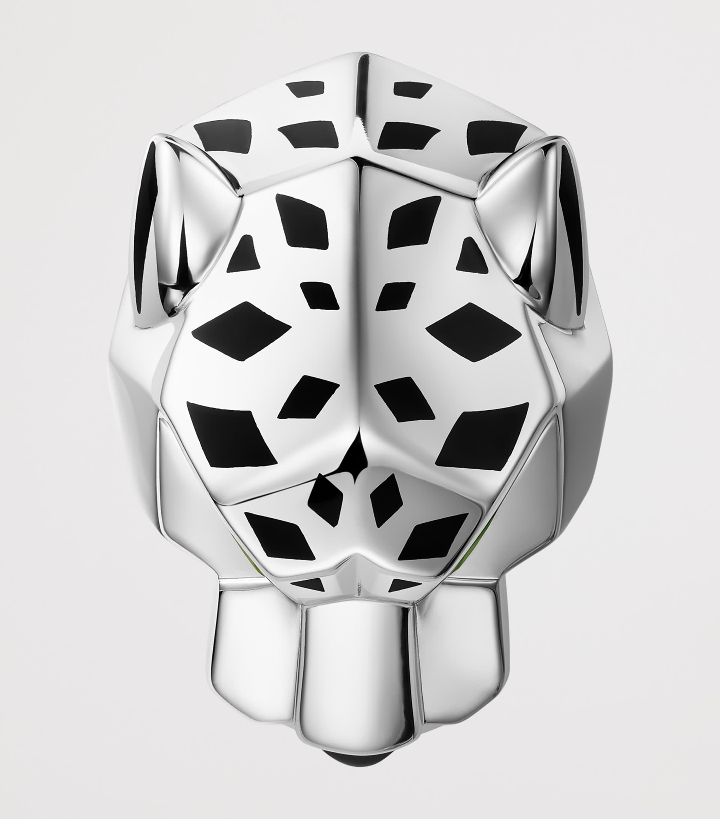 Cartier White Gold Panthère de Cartier Ring White Gold Image 5