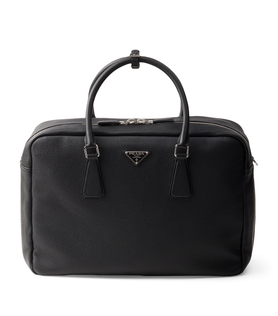 Leather Briefcase F0002 Image 1