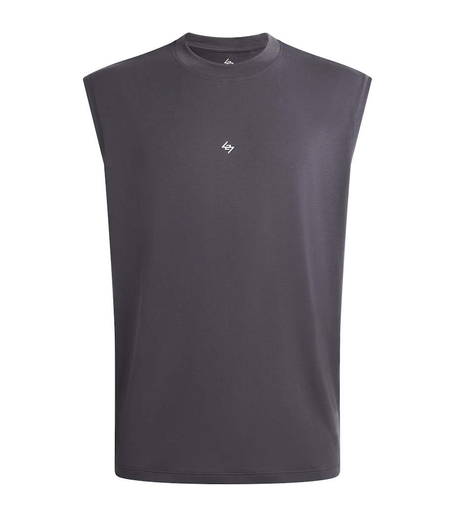 Represent 247 Mens DNA Tank Top Graphene Image 1