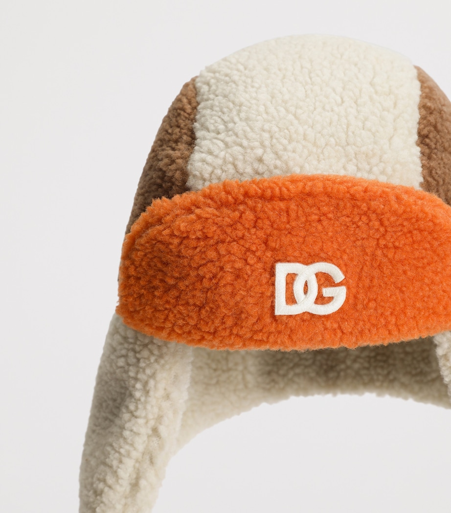 Faux Teddy Trapper Hat S9000-COMBINED Image 2