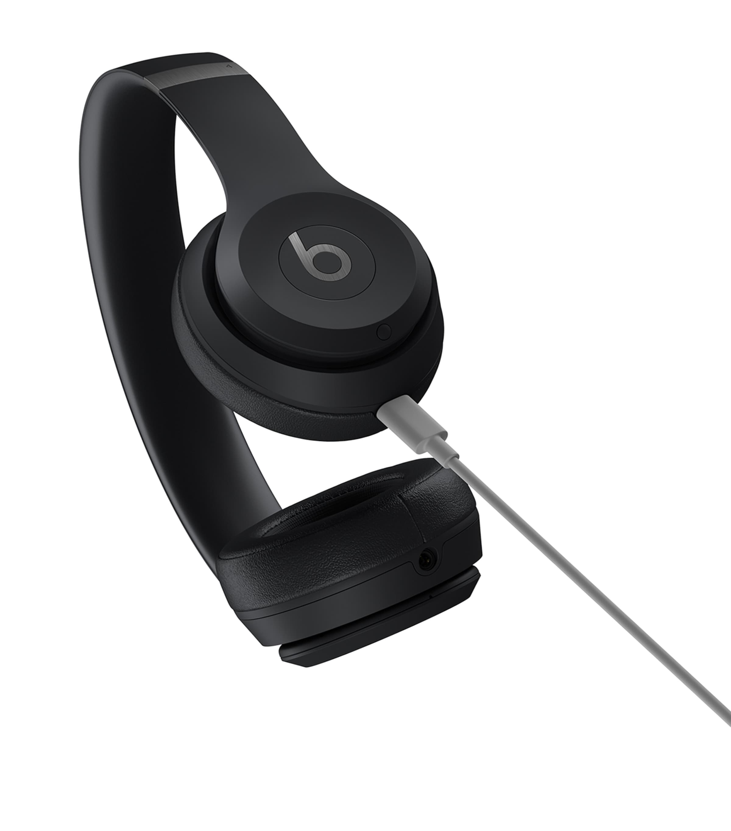 Solo 4 Wireless Headphones BLACK Image 6