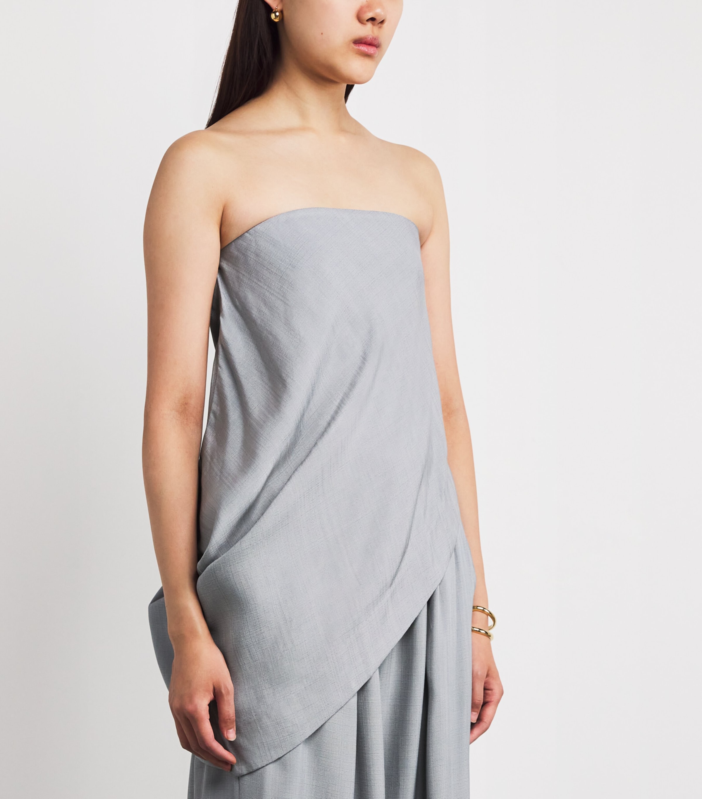 Asymmetric Drape Top MIST Image 3