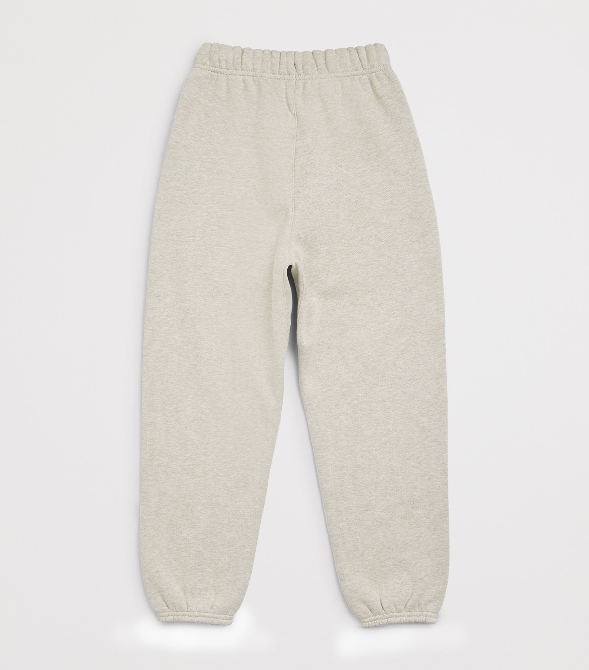 FEAR OF GOD ESSENTIALS KIDS Logo Sweatpants (8-12 Years) Heather Stone Image 2