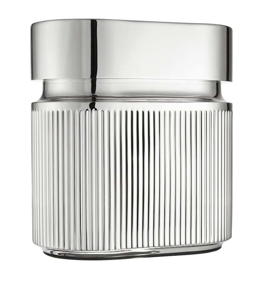 Christofle Stainless Steel Club 30 Champagne Bucket Silver Image 4