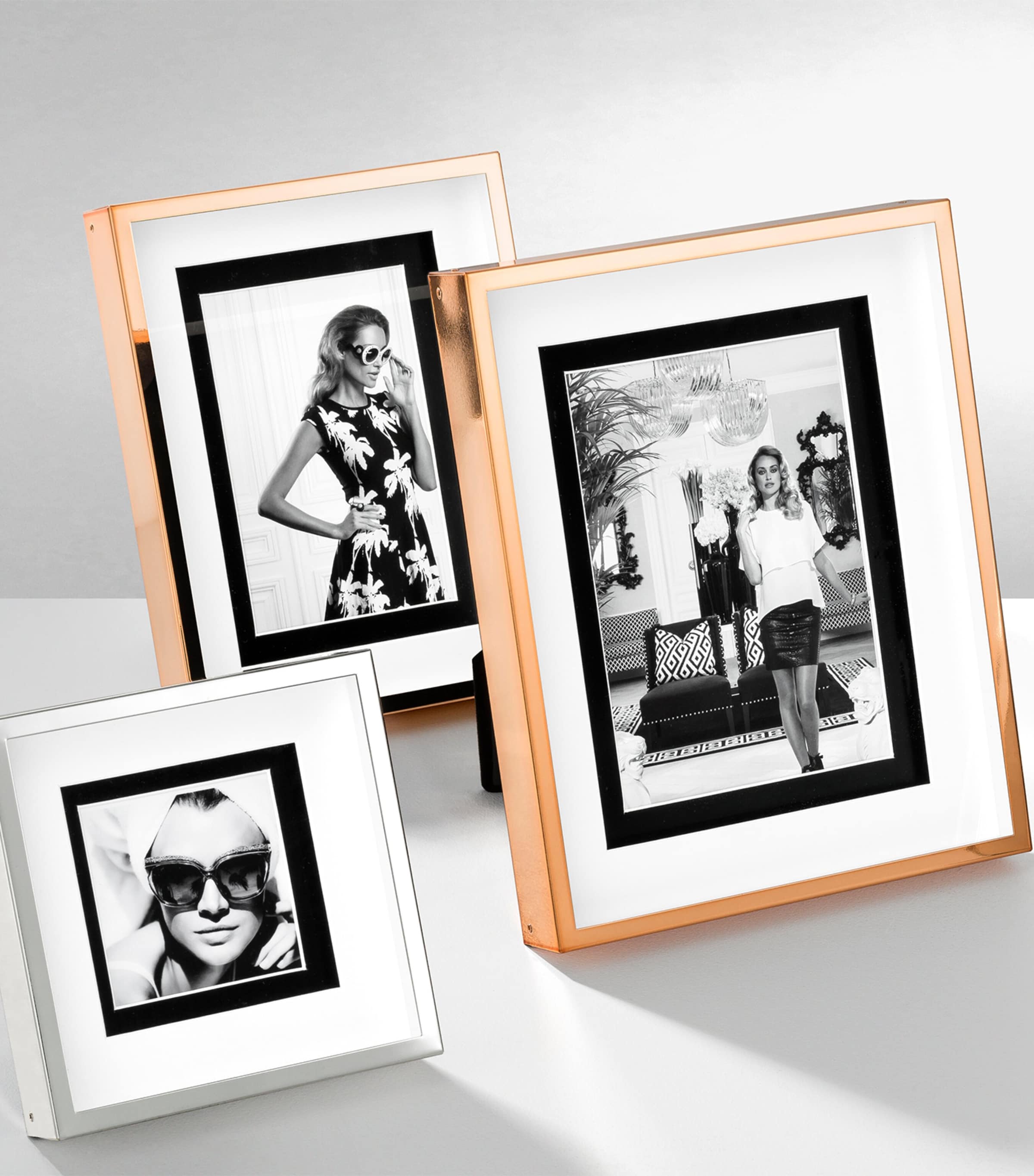 Eichholtz Large Gramercy Picture Frame (10" x 8") Image 2