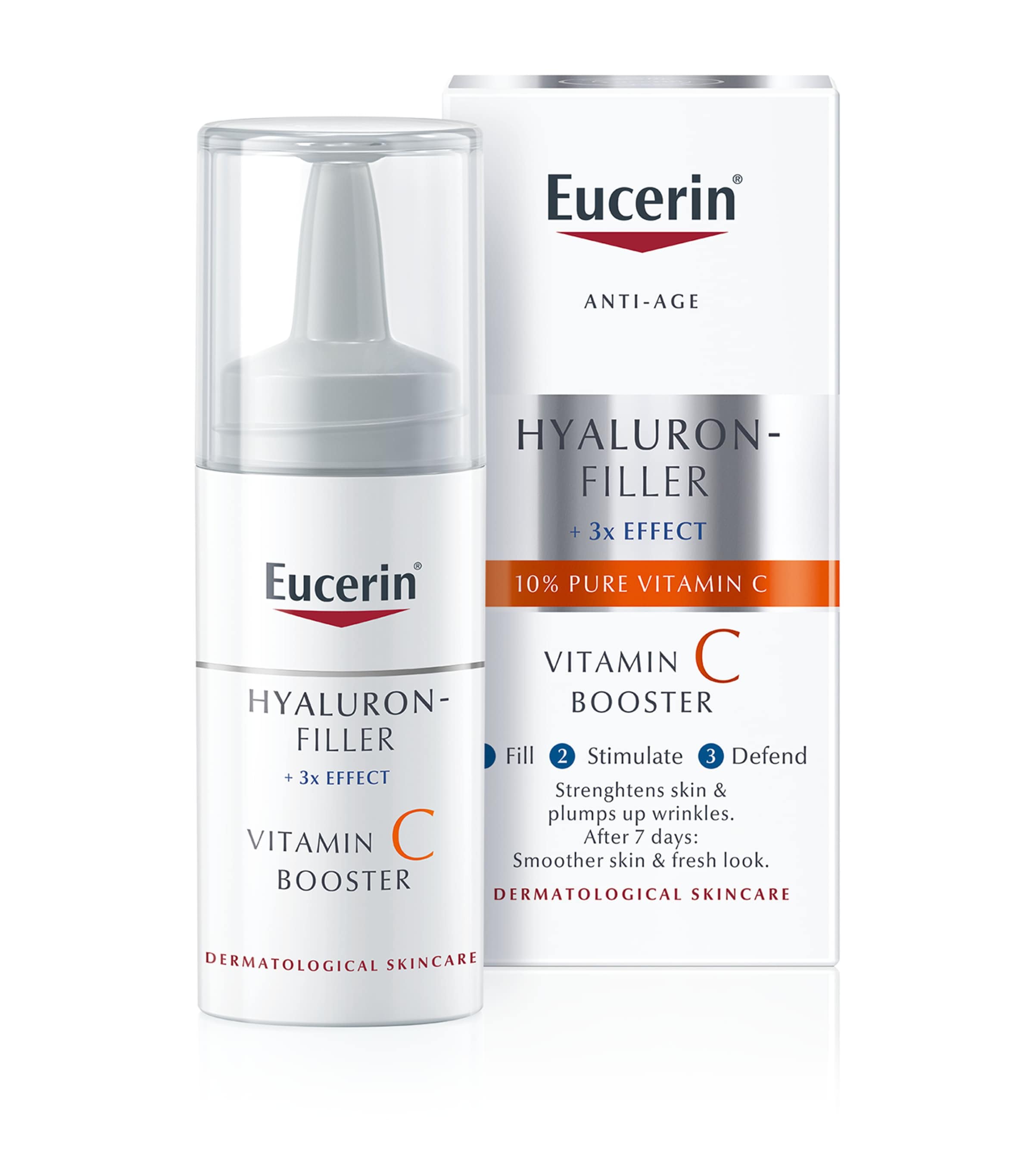 EUCERIN HYALURON FILLER VITAMIN C BOOSTER 