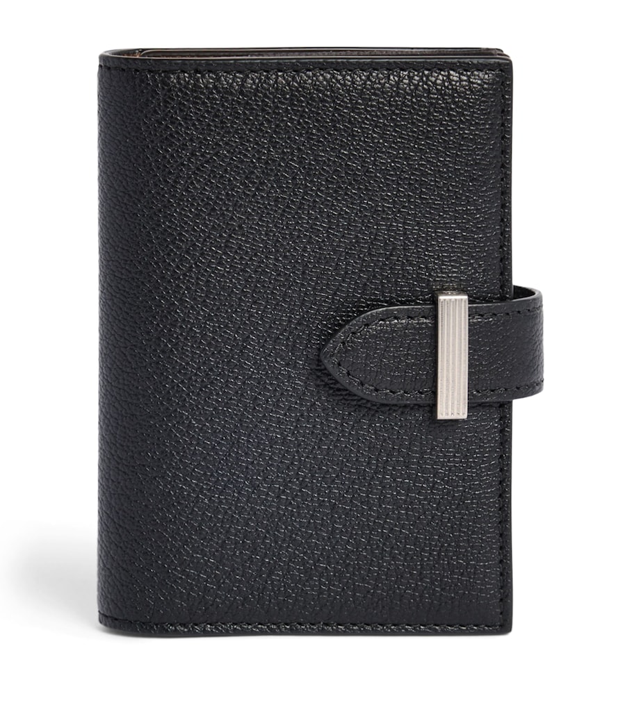 Dunhill Leather Alfred Card Holder Image 1