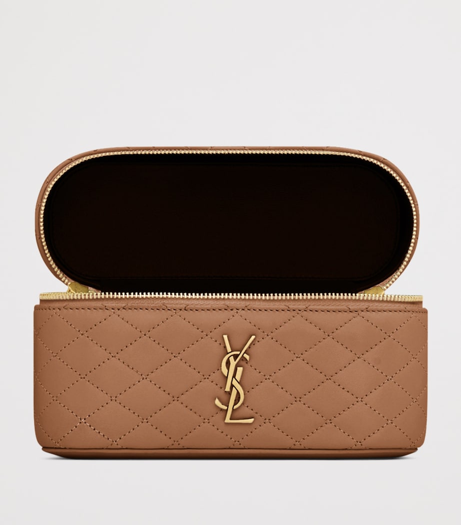 Lambskin Gaby Vanity Bag 2536 Image 5