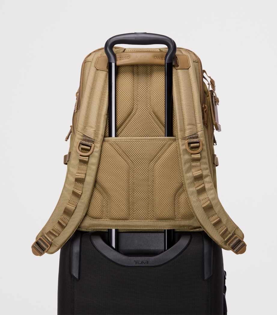Alpha Bravo Navigation Backpack KHAKI 1475 Image 5