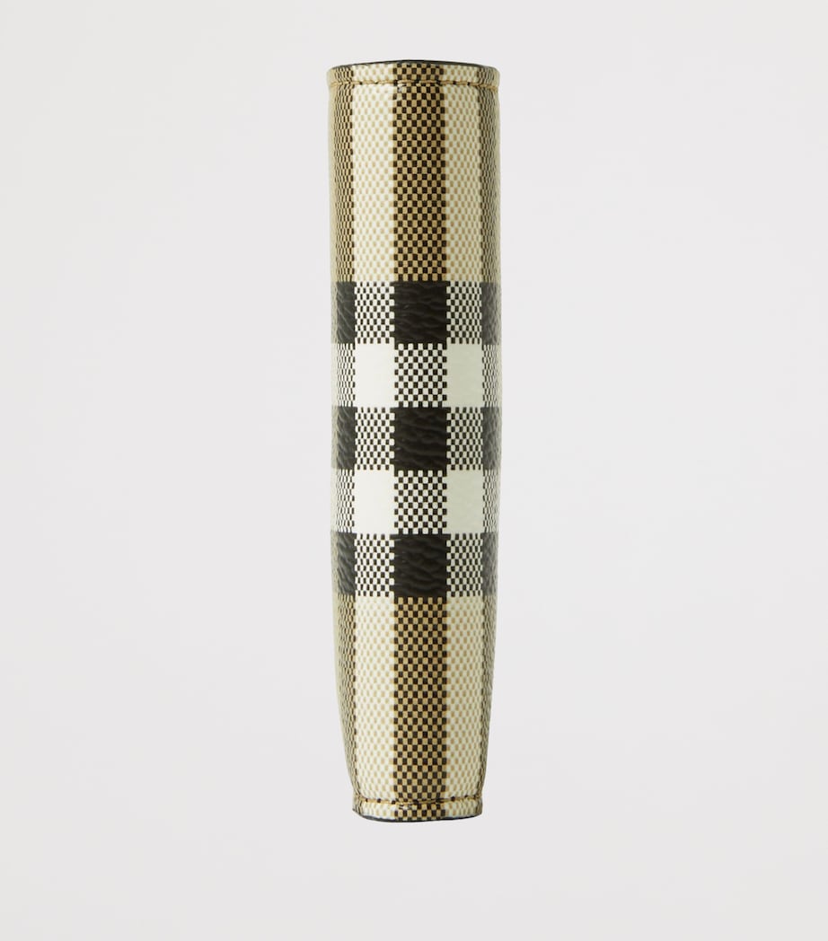 Check Bifold Wallet ARCHIVE BEIGE Image 2