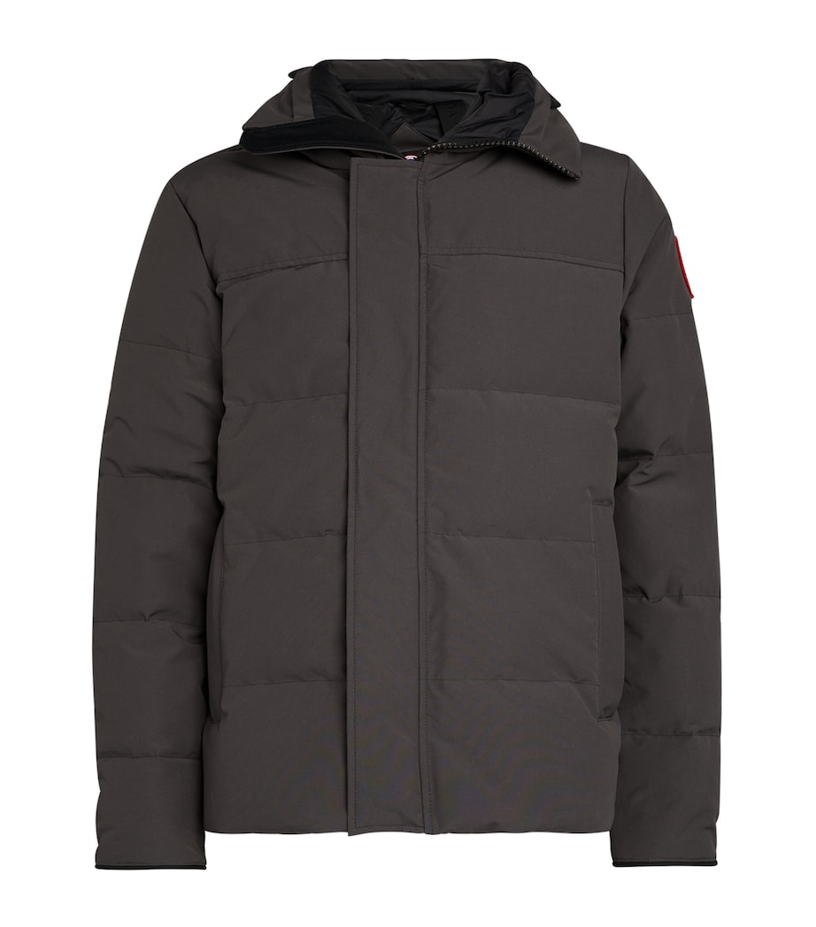 MacMillan Parka 66/GRAPHITE Image 1
