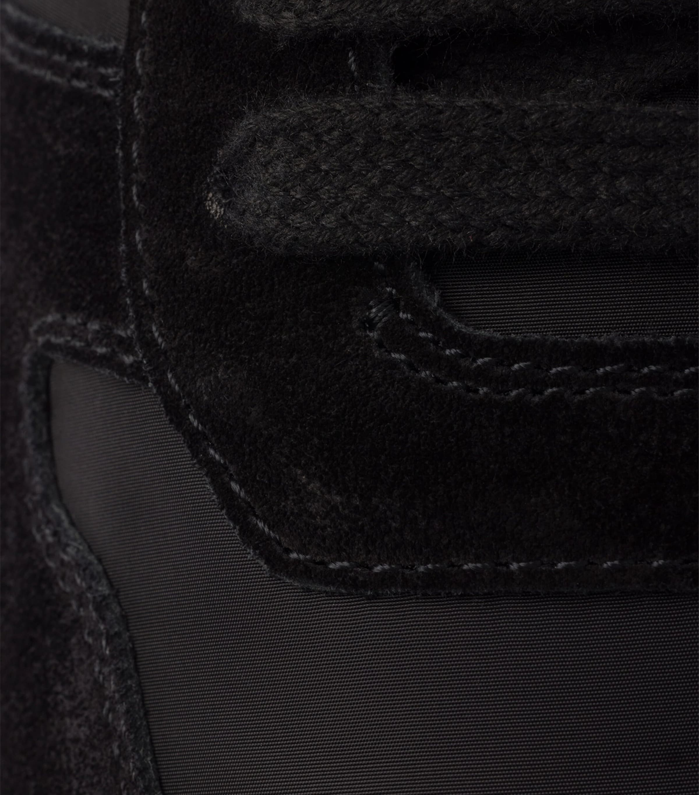 Re-Nylon and Suede Prax 2.0 Low-Top Sneakers F0002 Image 5