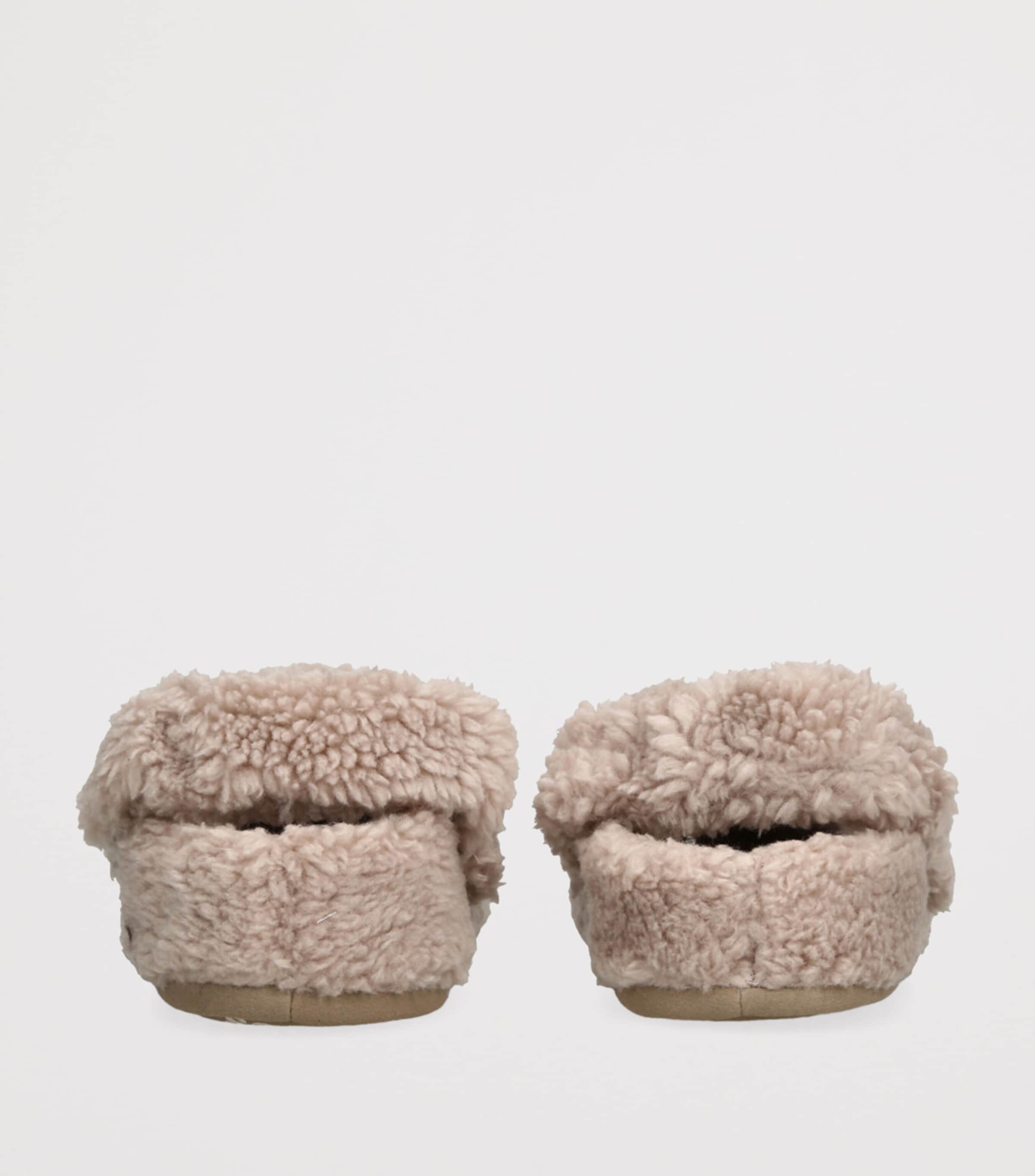 Classic Cozzzy Slippers TAUPE Image 2
