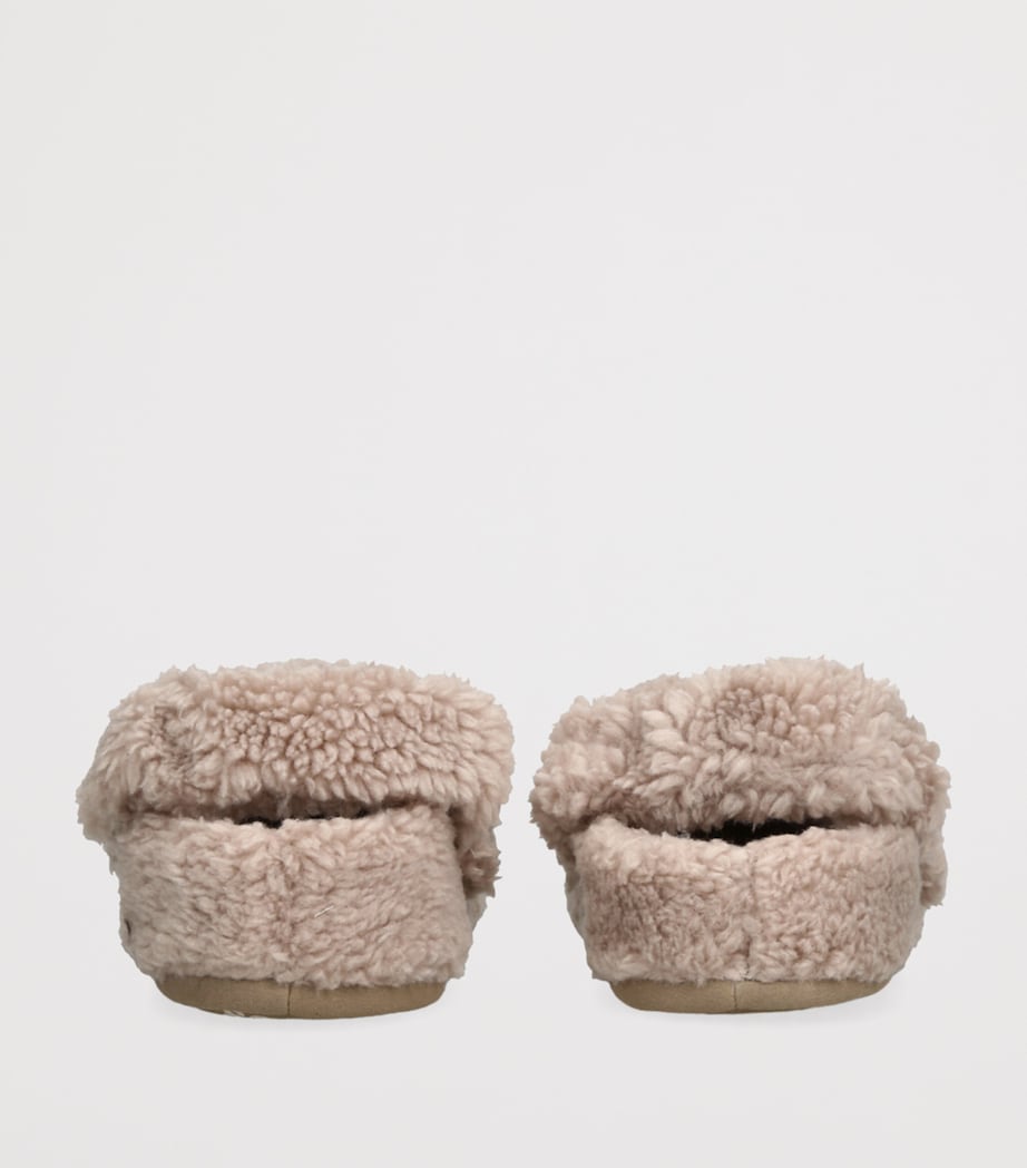 Classic Cozzzy Slippers TAUPE Image 2