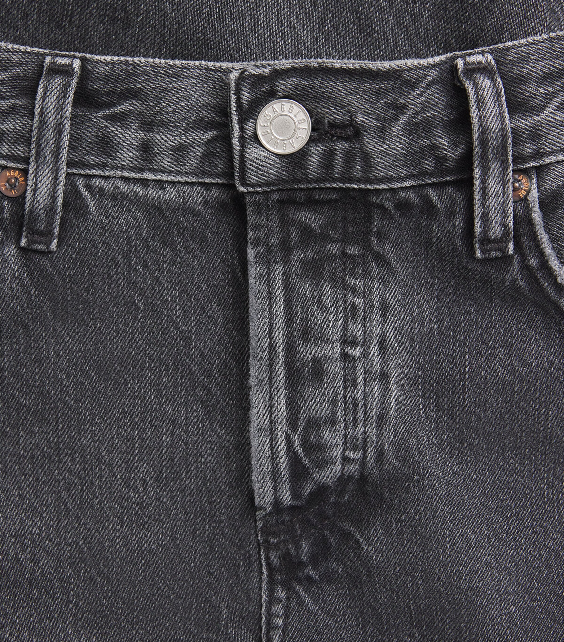 Low-Rise Loose Jeans SYMBOLIC Image 5