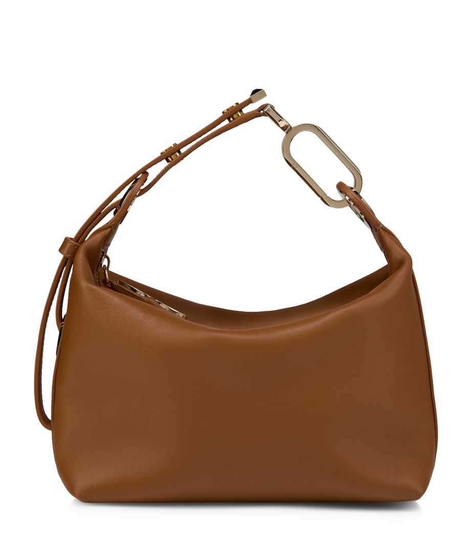 Christian Louboutin Flo Leather Pouch Bag Image 1
