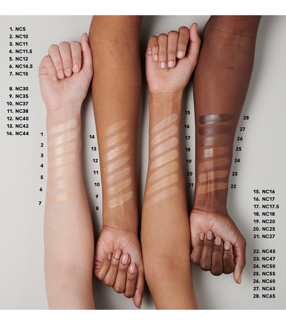 Studio Radiance Serum-Powered Foundation (30ml) NC27 Image 4