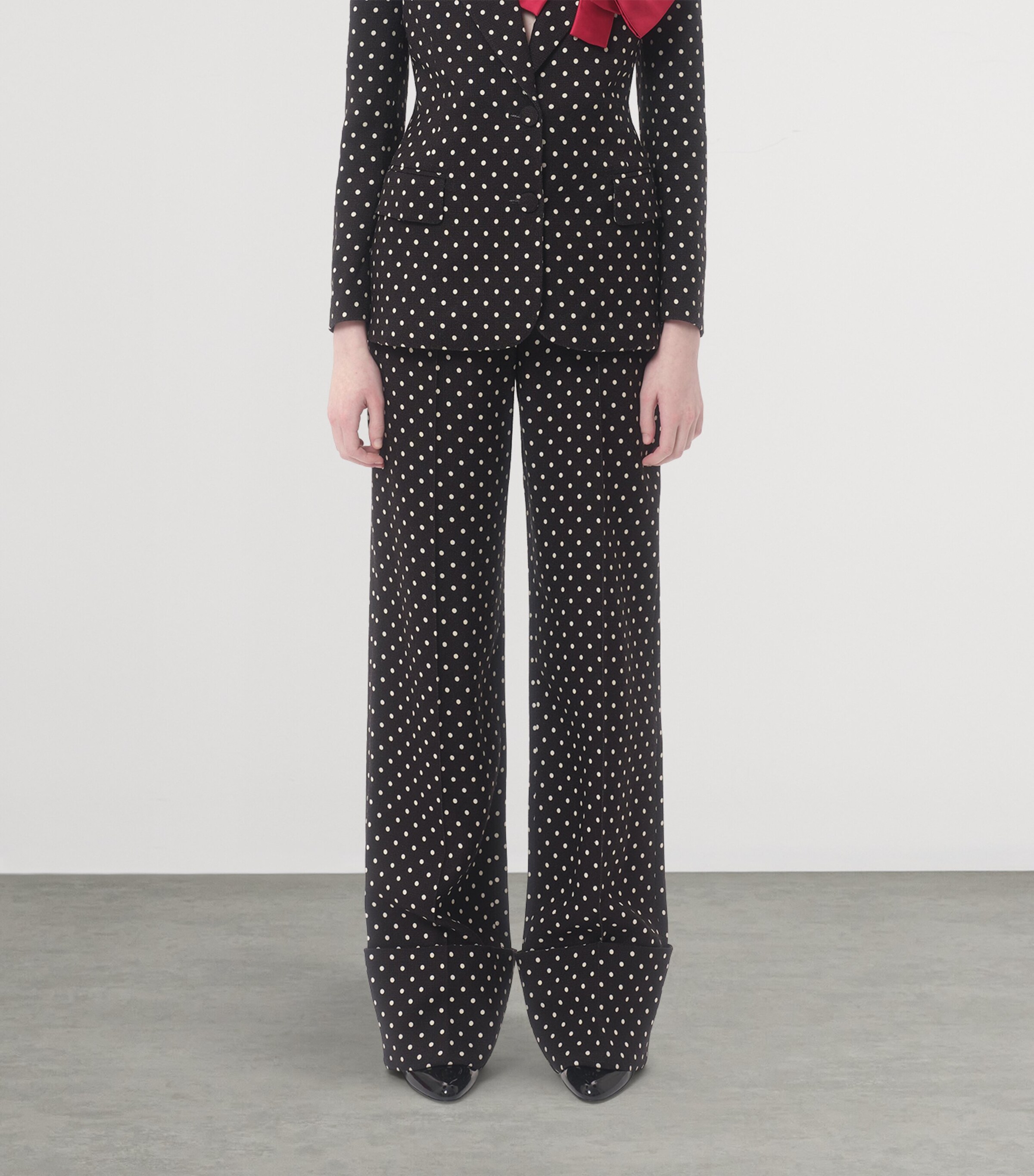 Polka-Dot Trousers TB1 Image 2