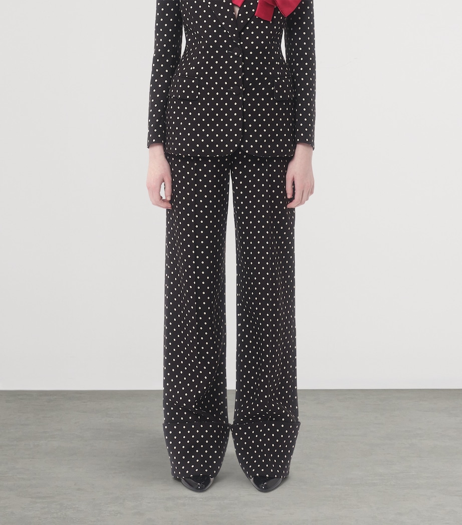 Polka-Dot Trousers TB1 Image 2