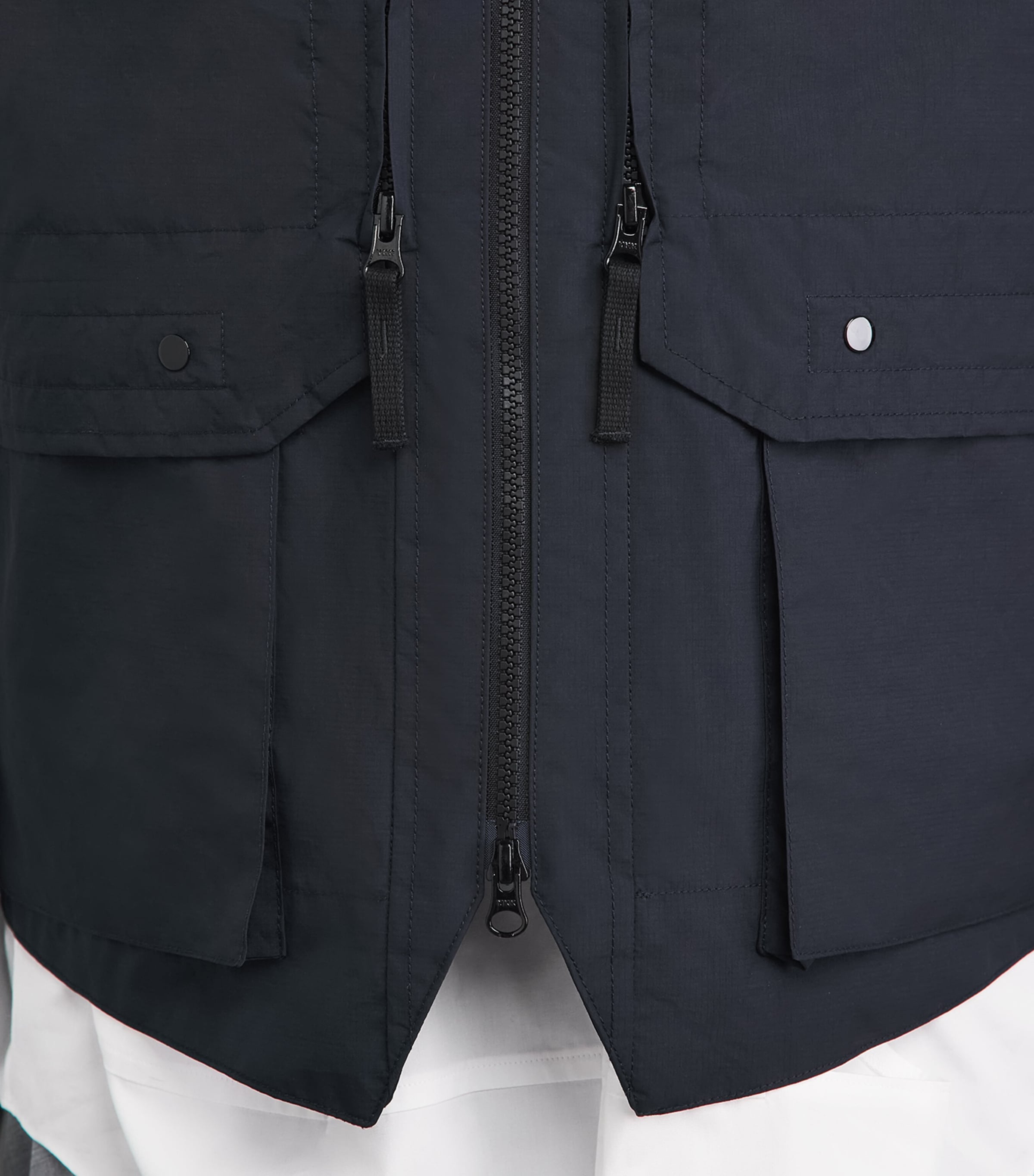 Laminated Ripstop Vest V0020 Image 3