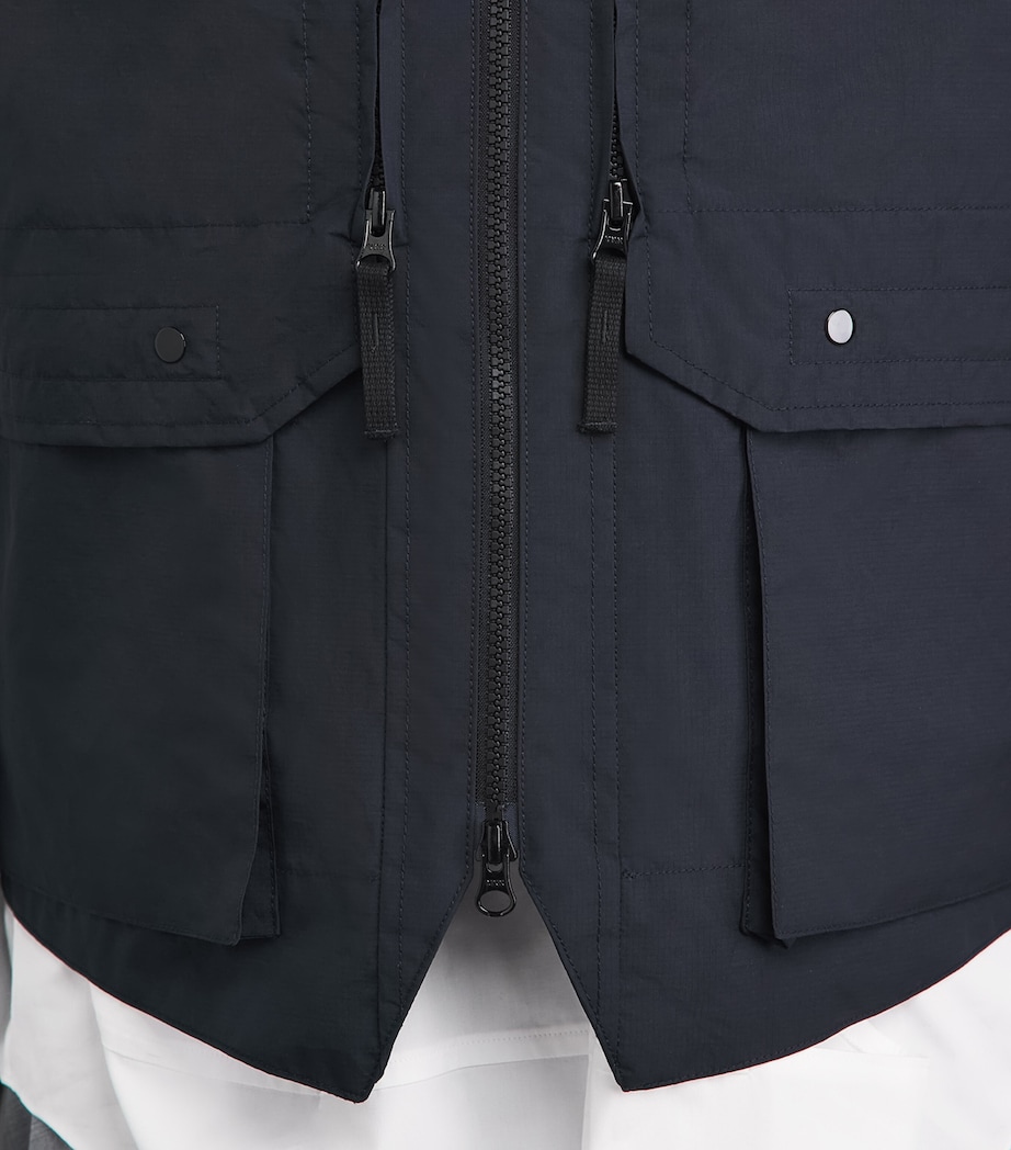 Laminated Ripstop Vest V0020 Image 3