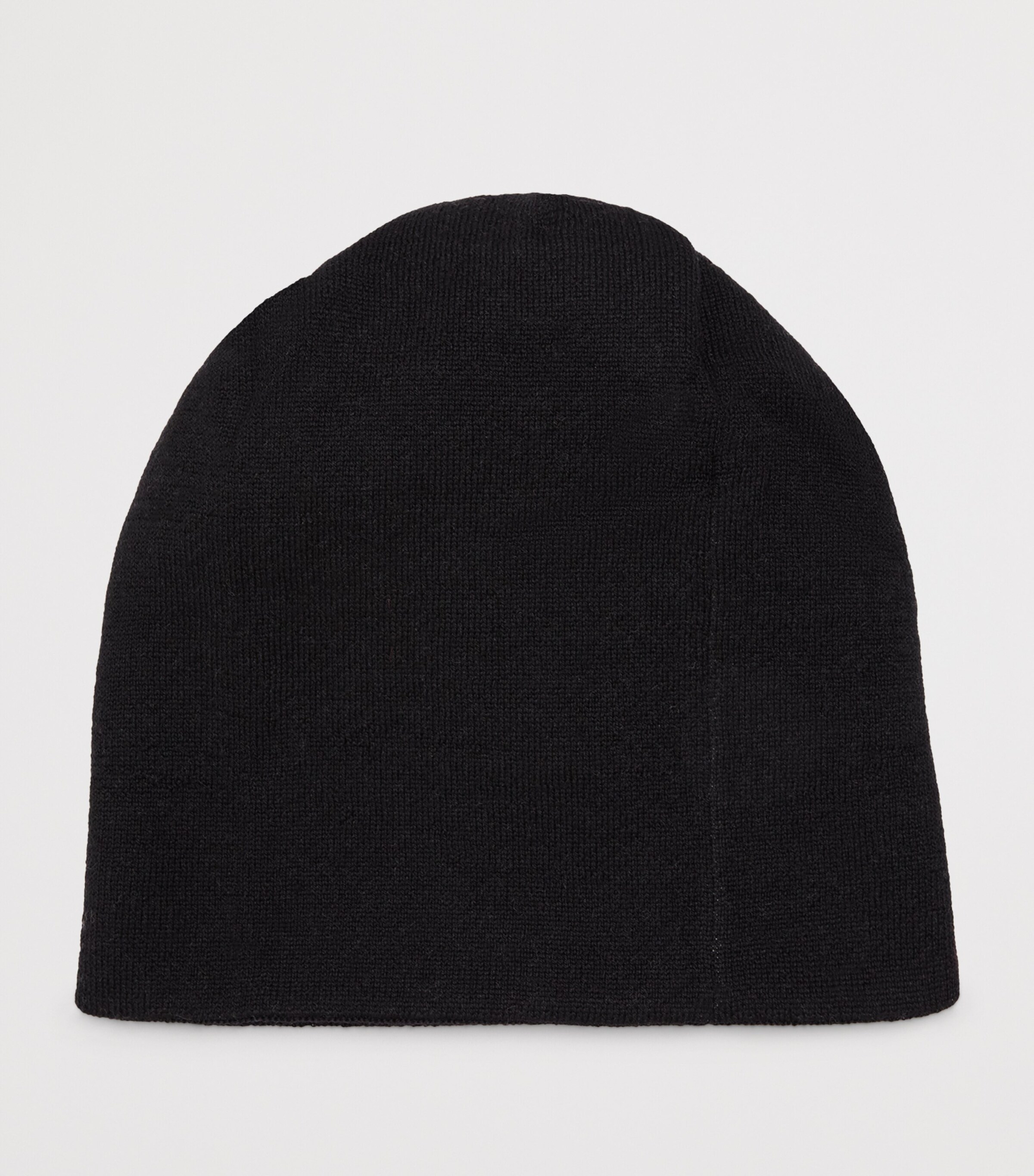 GALLERY DEPT. Merino Wool G-Ball Beanie Black Image 2
