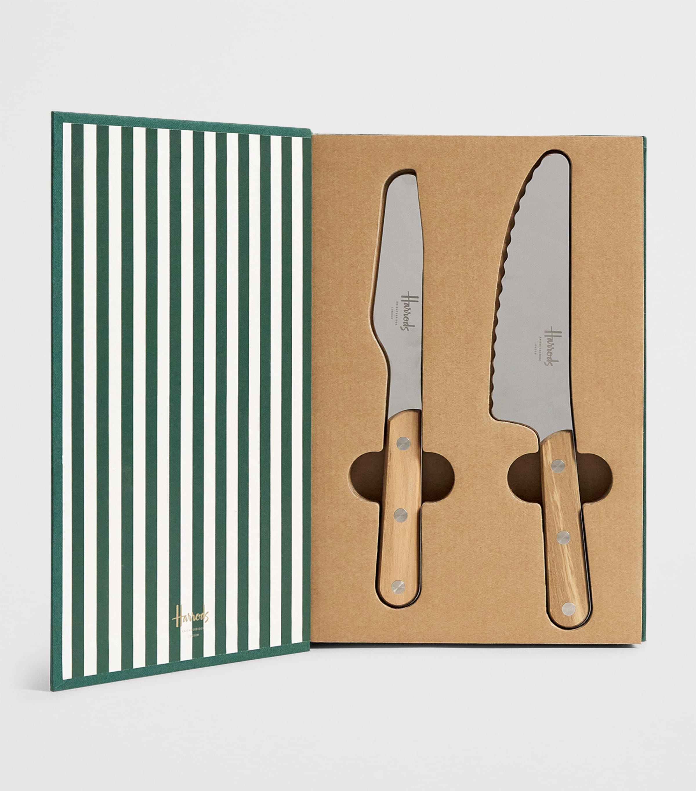 Bread & Jam Knife Set MULTI Image 2