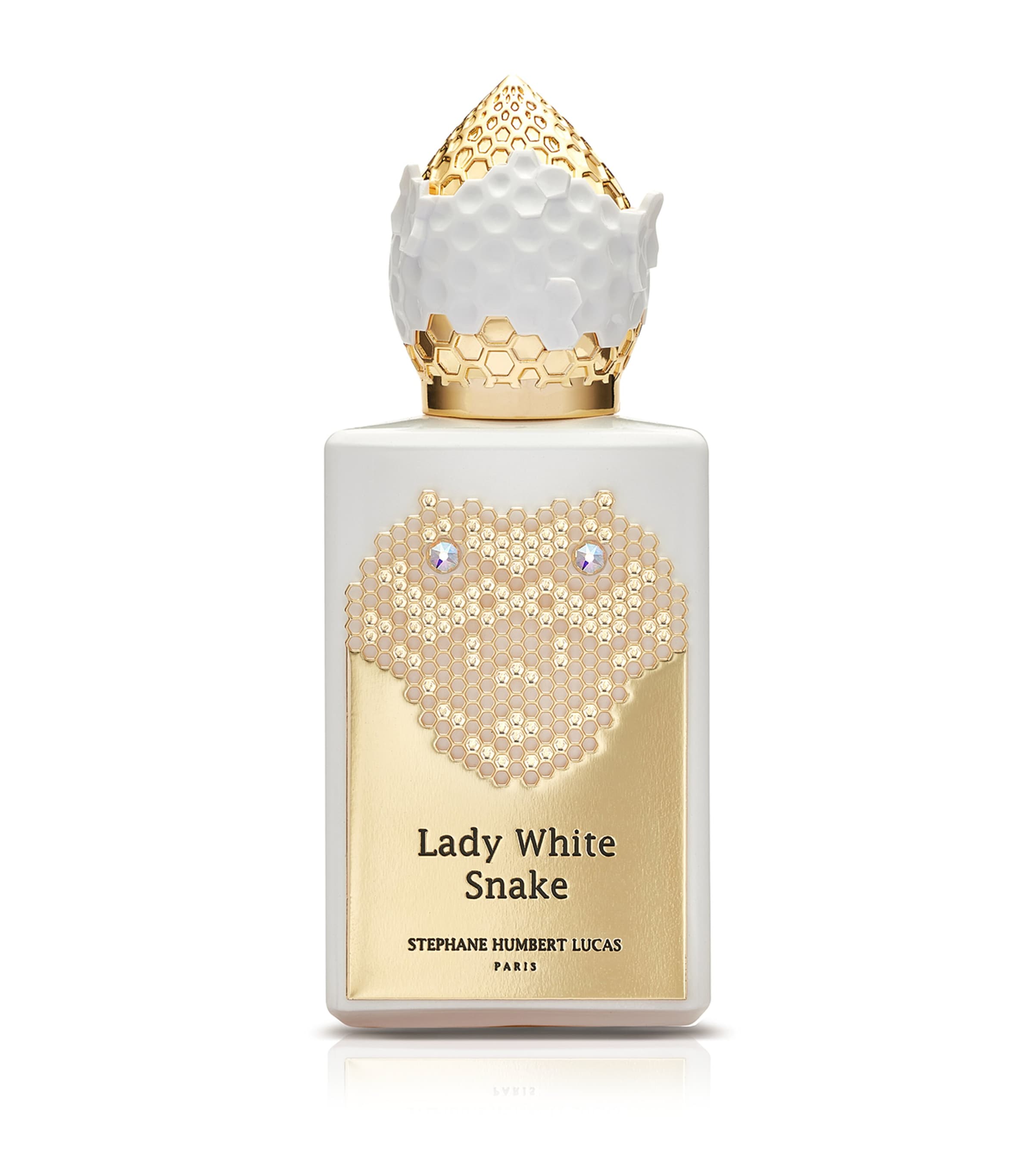 Stephane Humbert Lucas Lady White Snake Eau de Parfum (50ml) | Perfume | Womens Perfume | Mens Aftershave | Unisex Perfumes | Designers | Stephane Humbert Lucas