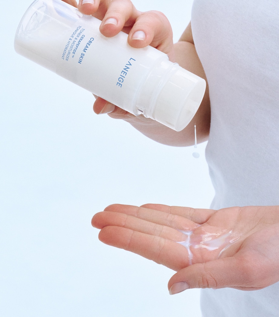 Laneige Cream Skin Cerapeptide Toner & Moisturizer (170ml) Image 7