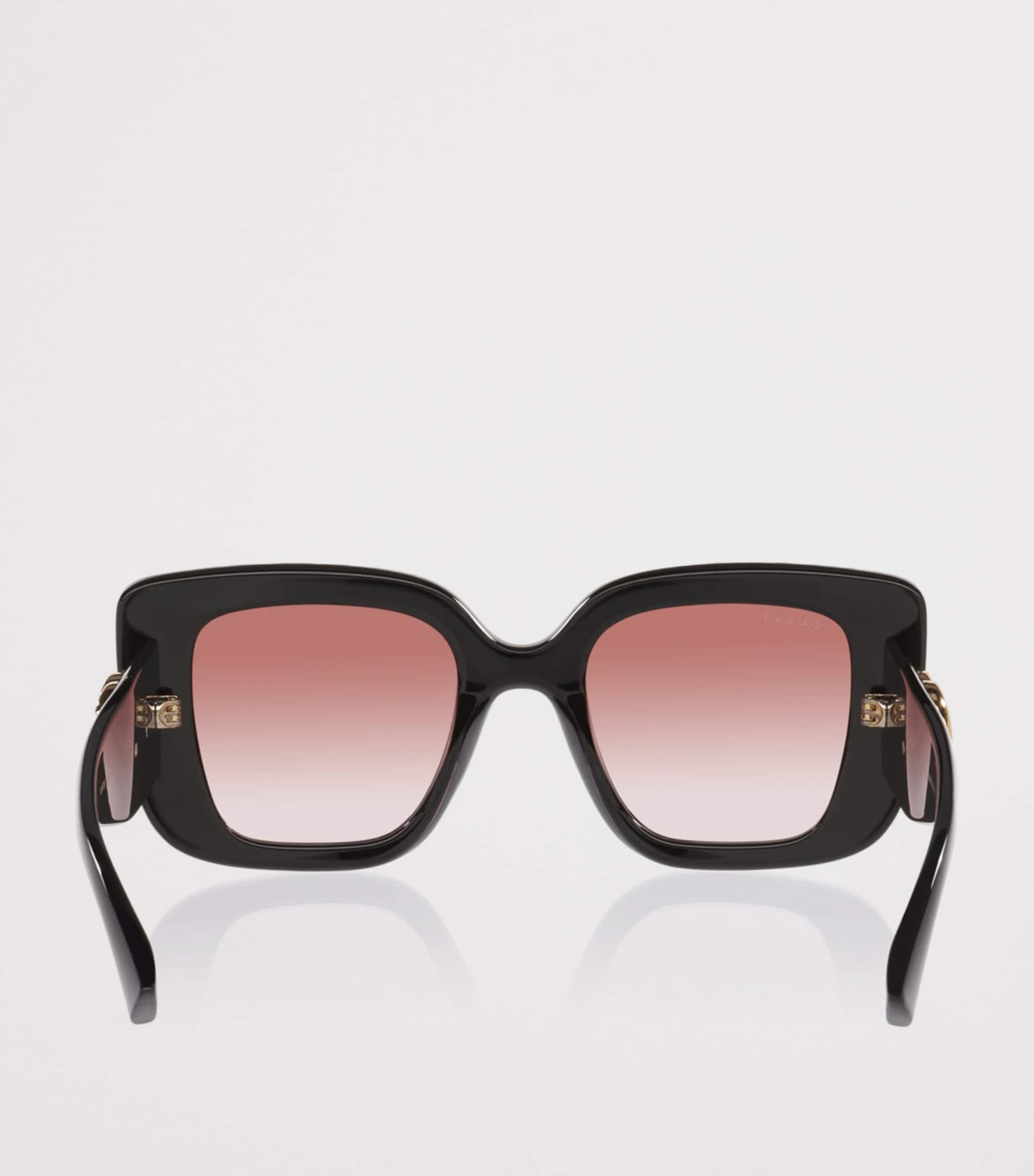 Gucci Acetate GG1975S  Sunglasses Black Image 4