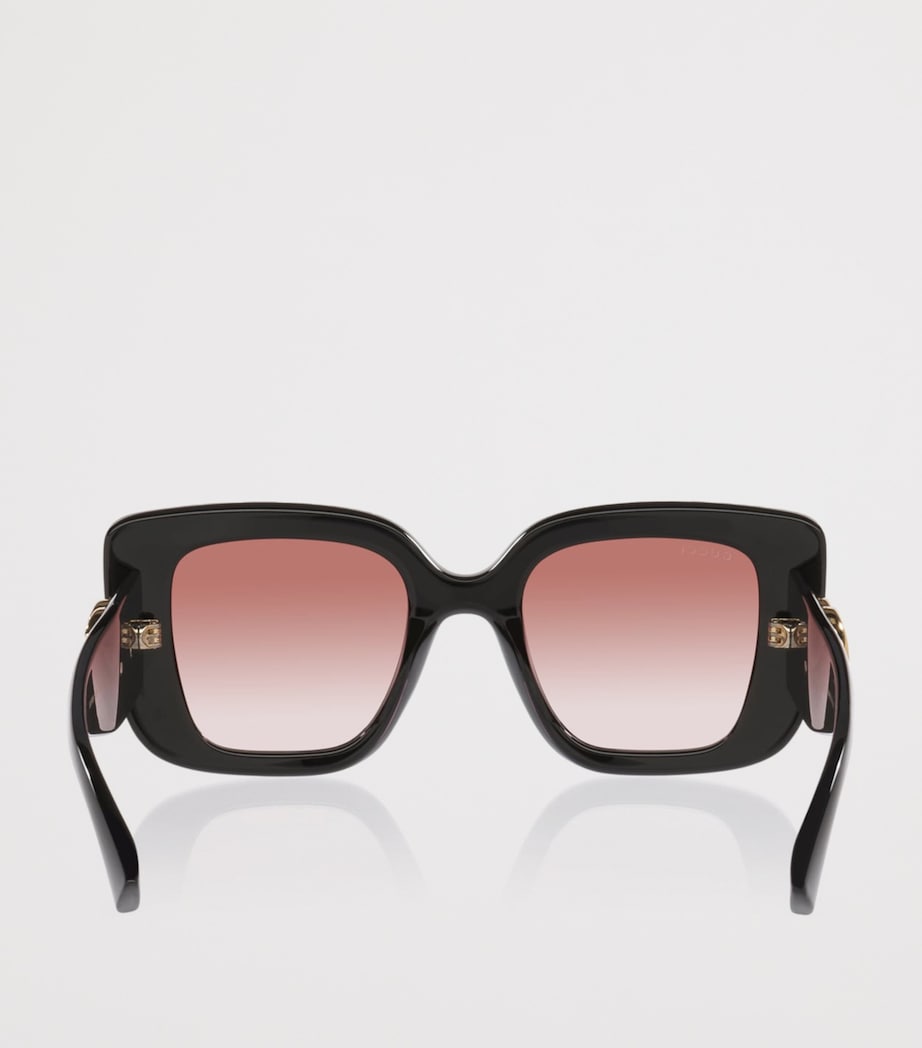Gucci Acetate GG1975S Sunglasses Black Image 4