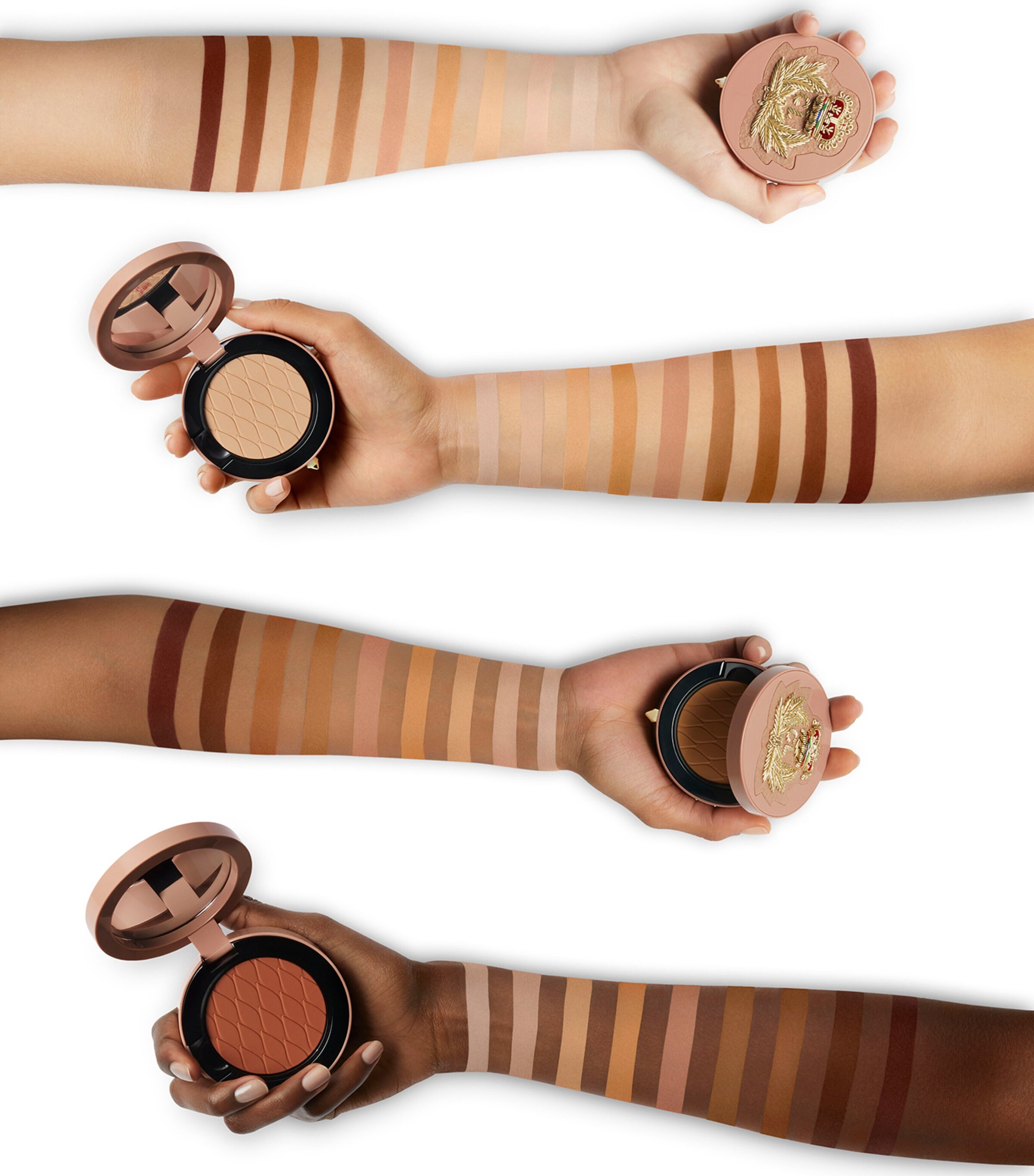 Christian Louboutin Teint Fétiche La Poudre Face Powder Mochanude Image 4