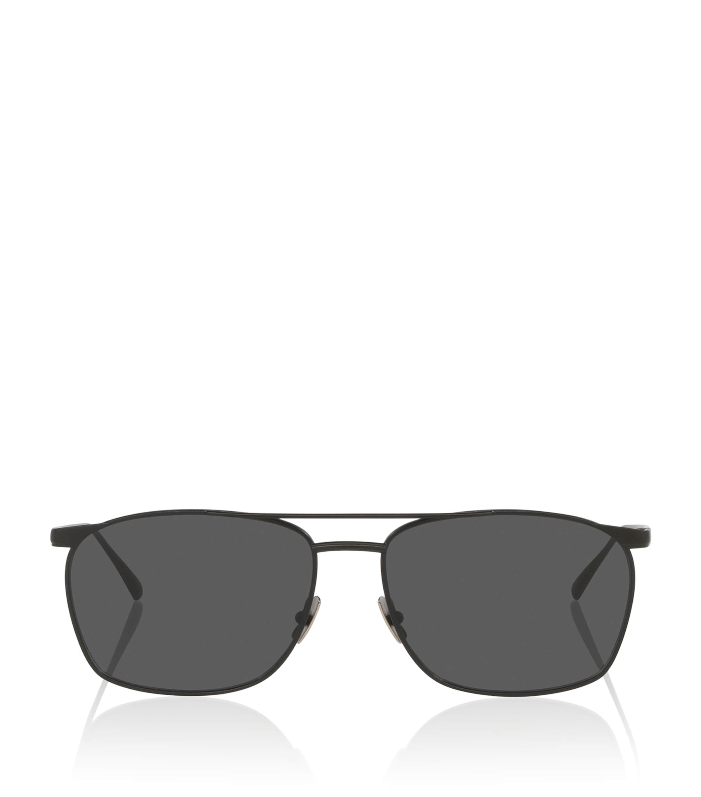 Metal Pilot Sunglasses 1100A1 Image 1