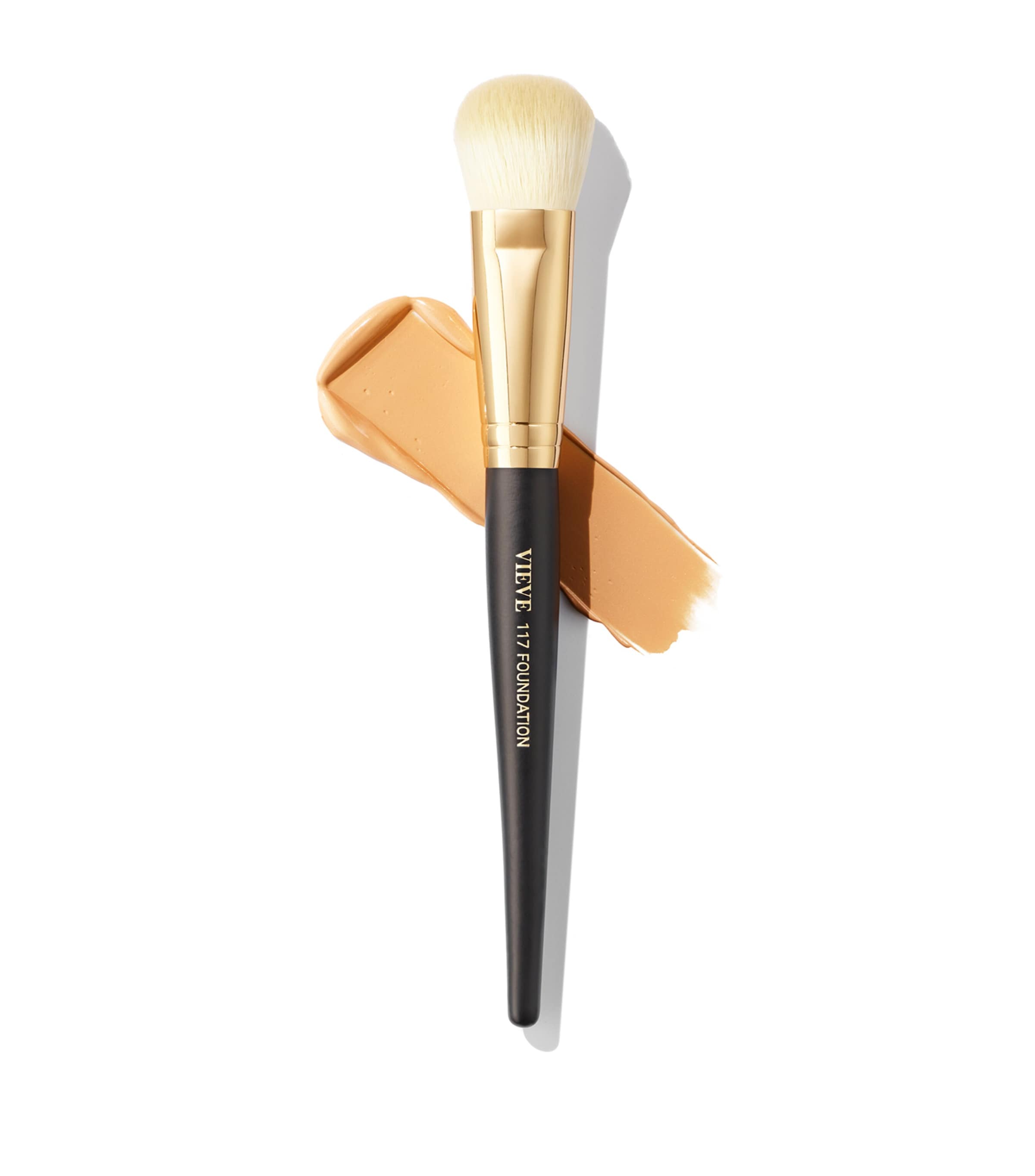 117 Foundation Brush NO COLOUR Image 2