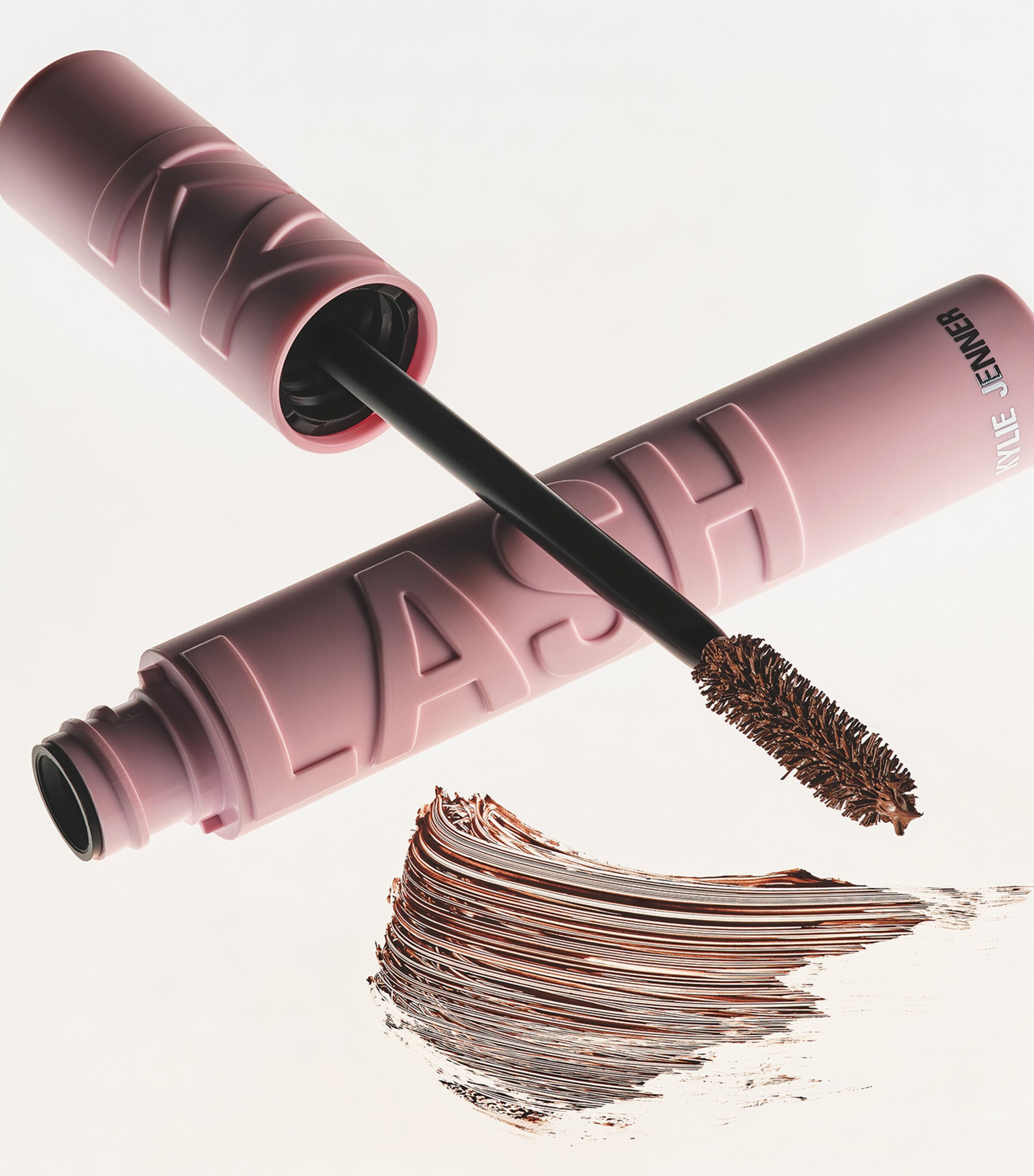 Kylash Volume Mascara 002BROWN Image 2