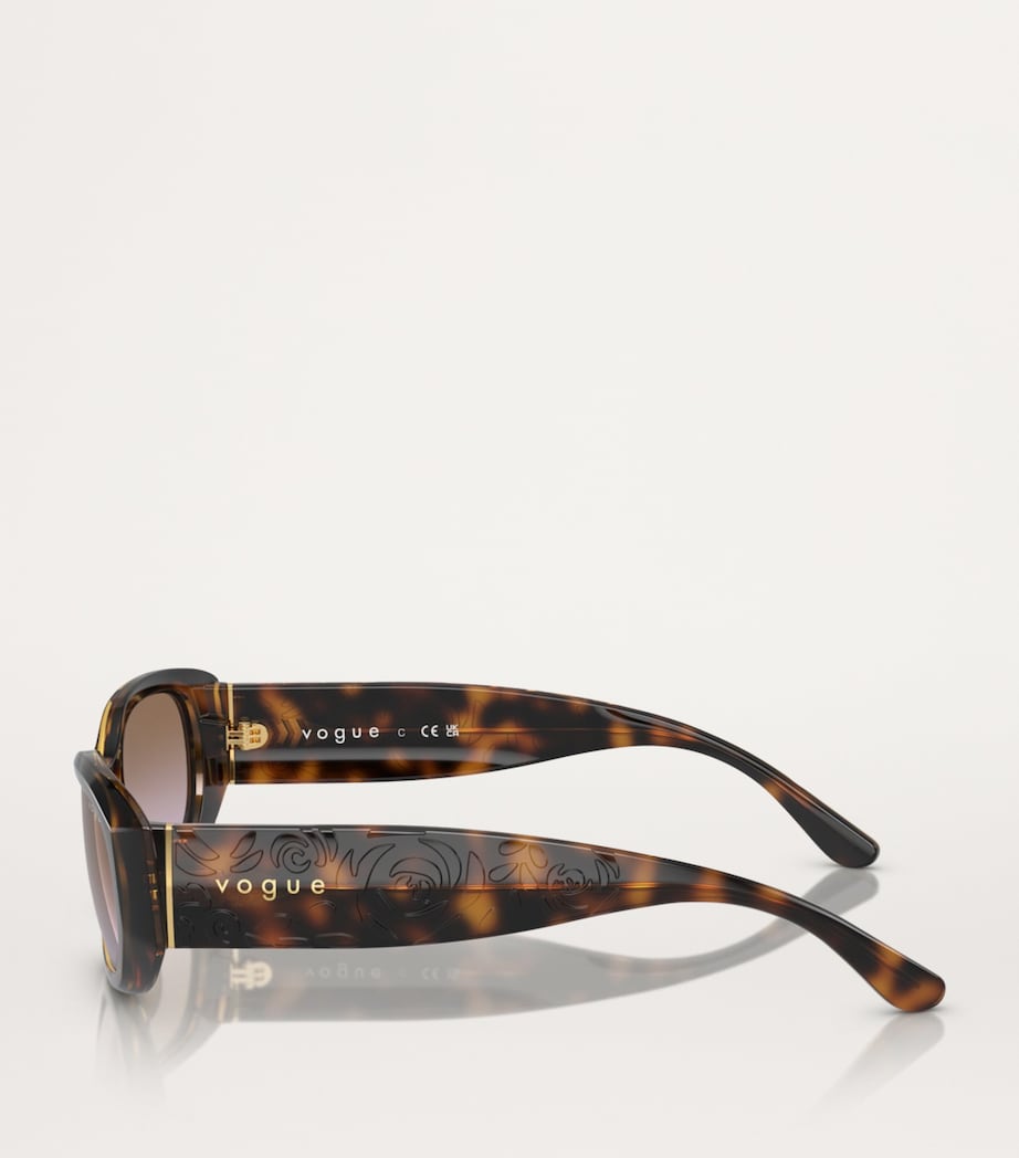 Nylon VO5525S Sunglasses W65668 Image 3