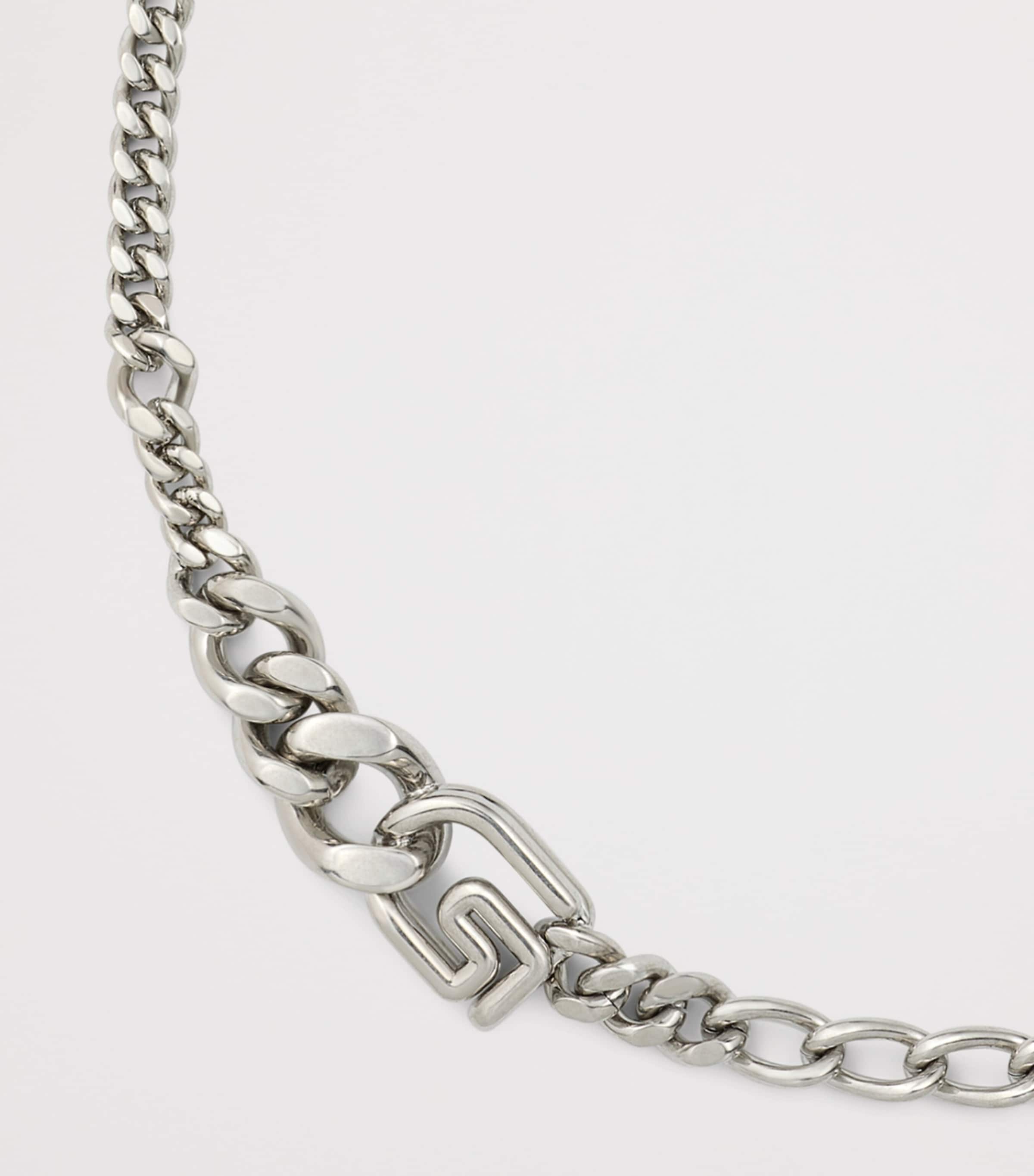 Givenchy G Line Chain Necklace Image 4