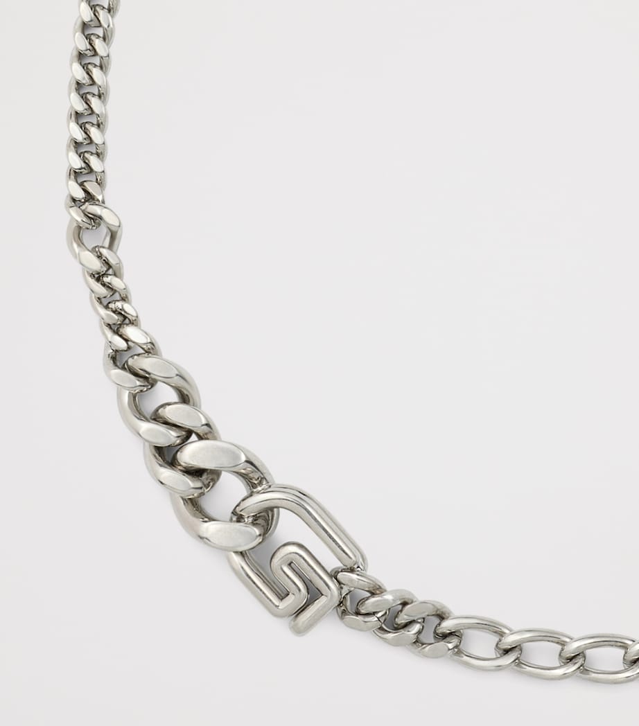 Givenchy G Line Chain Necklace Image 4