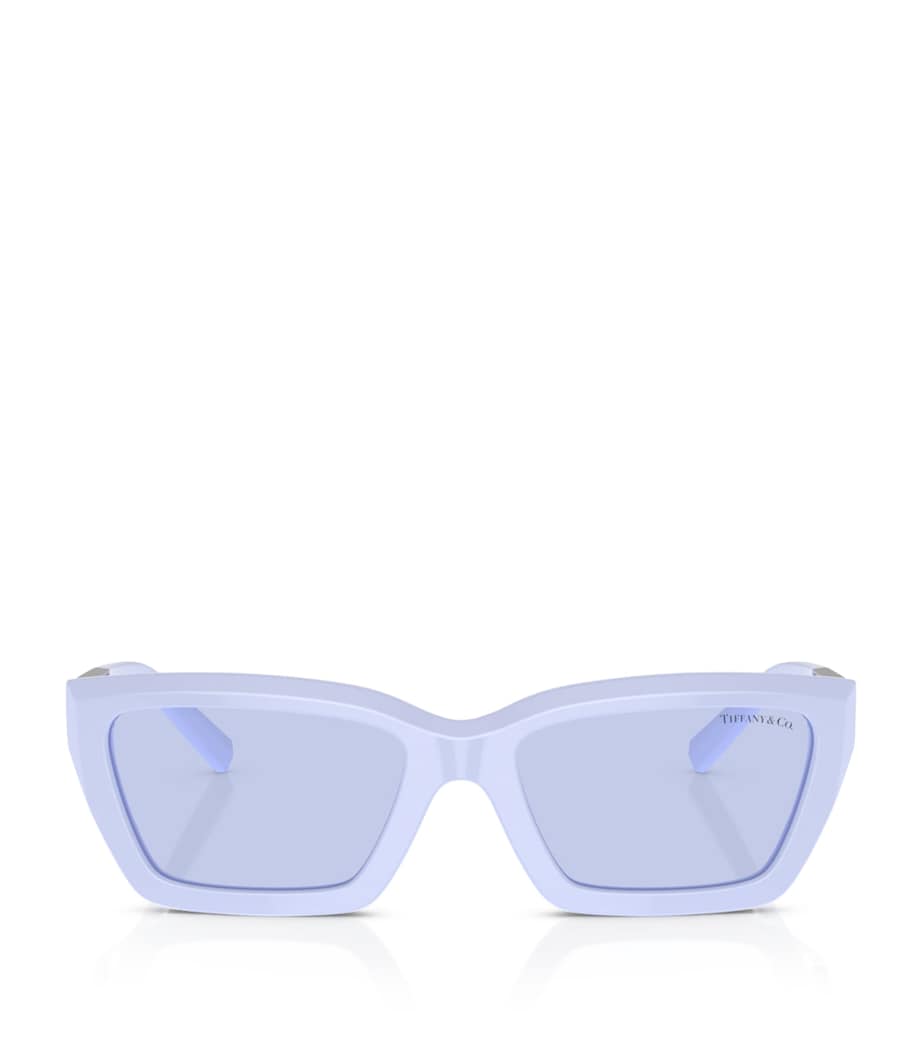 Tiffany & Co. Acetate TF4213 Rectangular Sunglasses Image 1