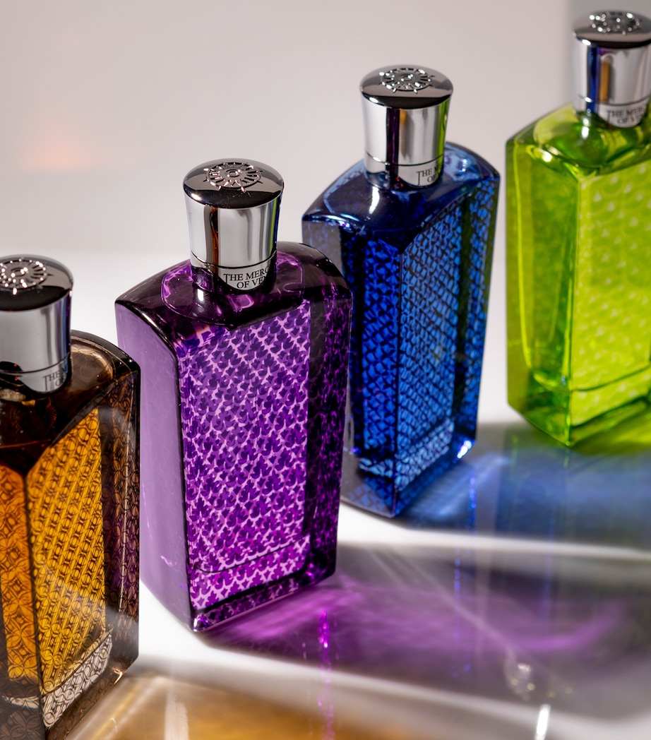 Ottoman Amber Eau de Parfum (100ml) NO COLOUR Image 5