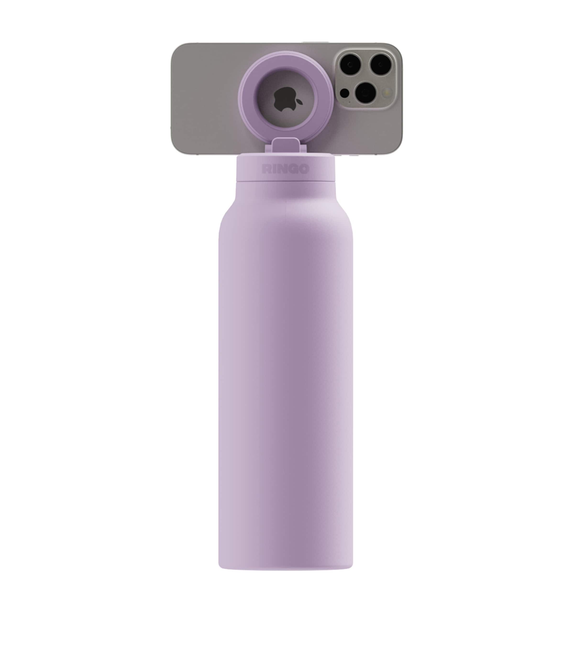 Ringo Pro Lid Bottle LILAC Image 3