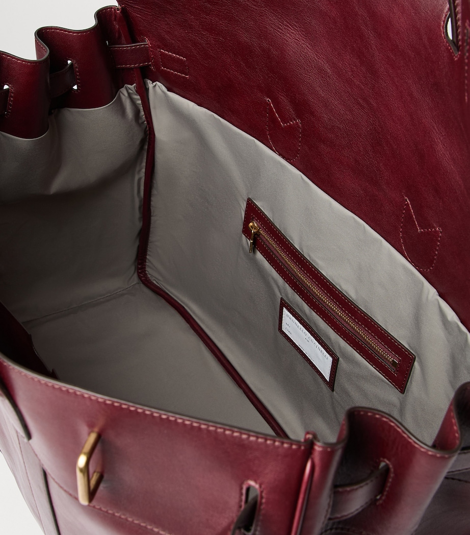 Calfskin Country Bag C4399 Image 4