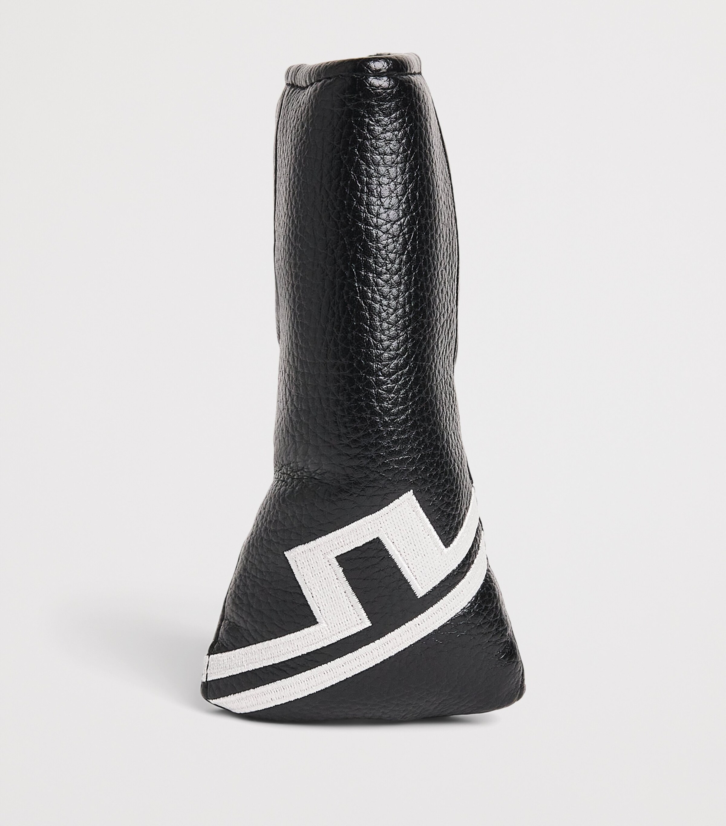 J Lindeberg Mens Blade Putter Cover Black Image 3