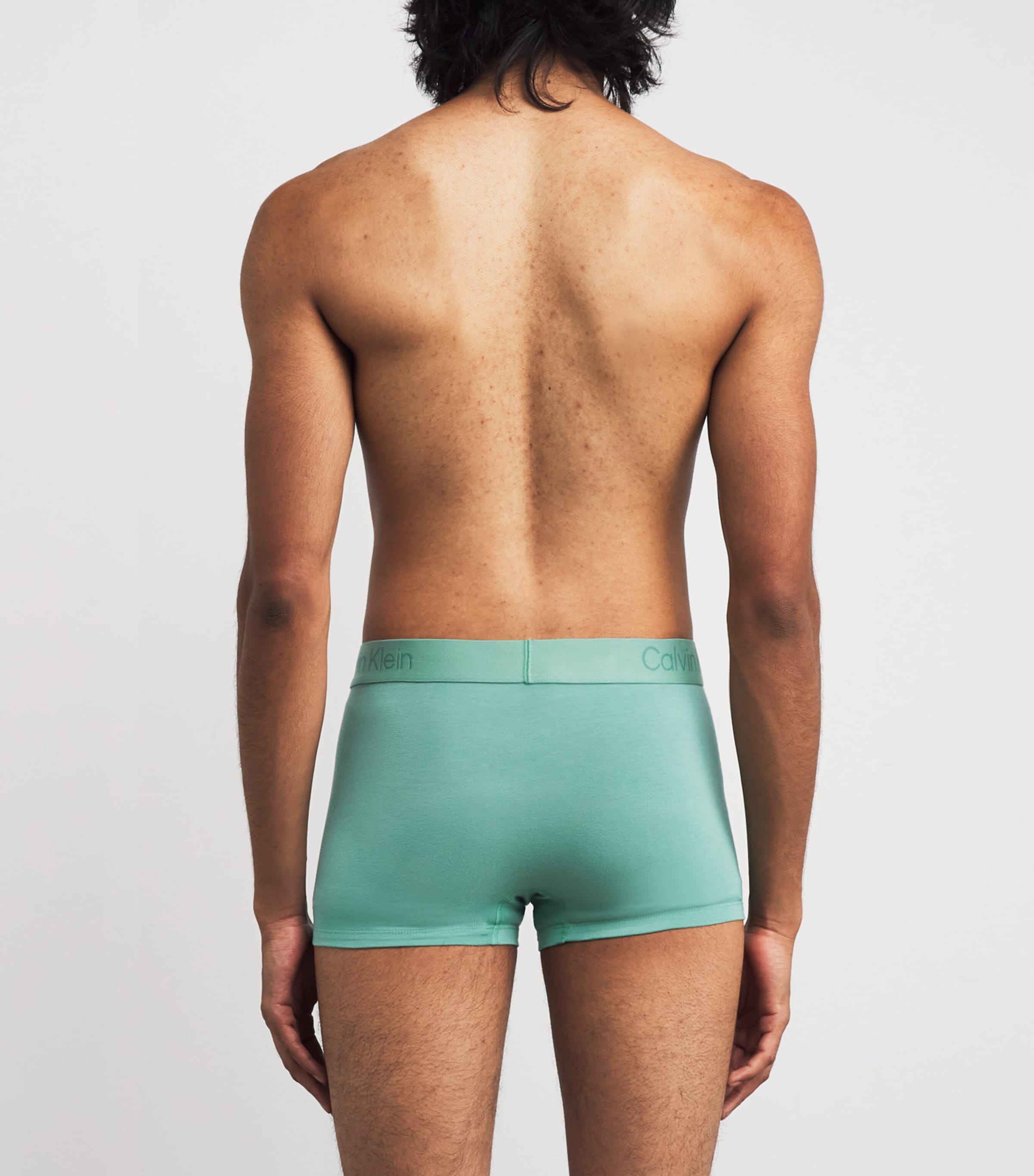 Ultra-Soft Modal Trunks (Pack of 3) ZY1CLASSICTAUPE/PALE Image 3