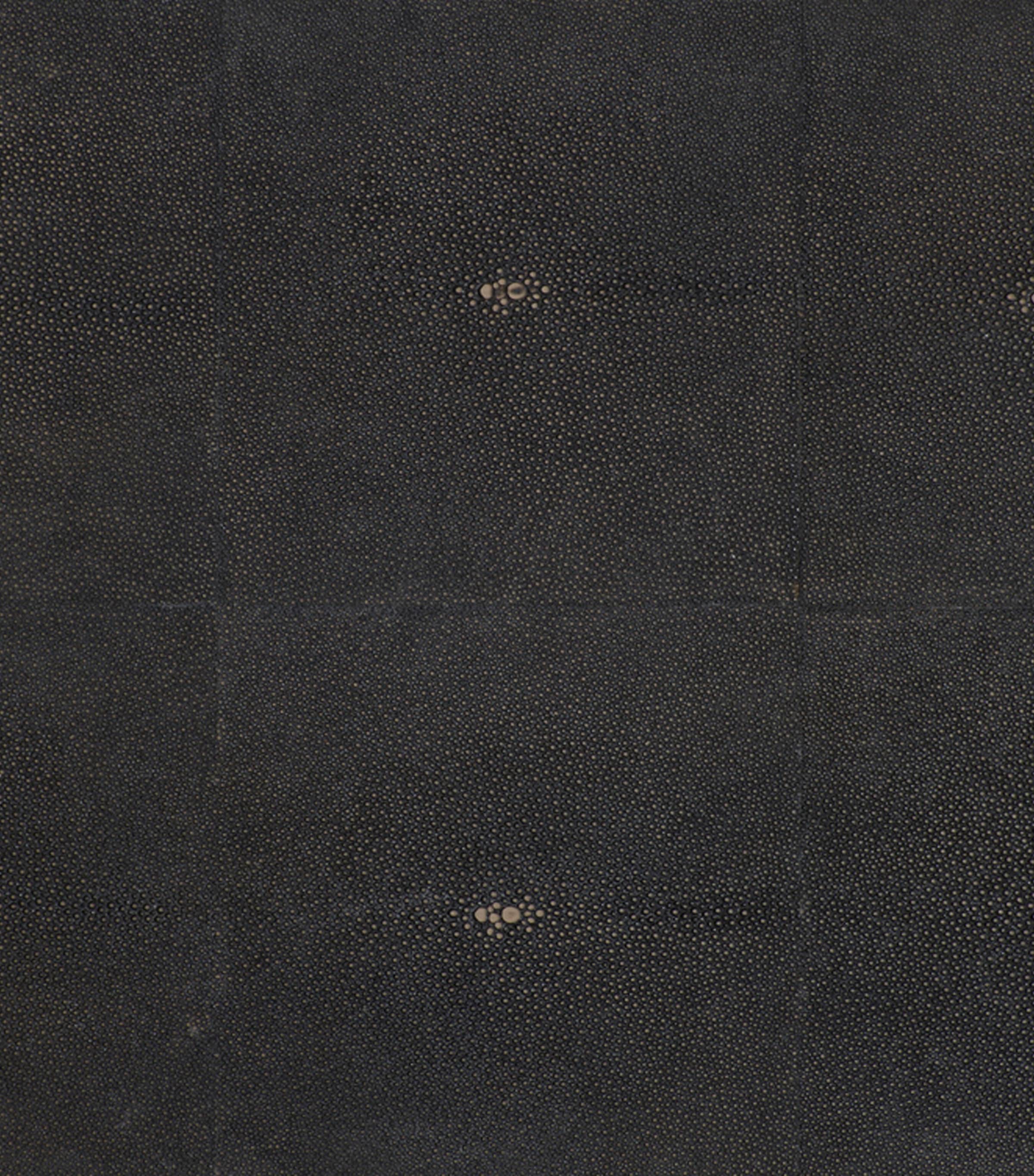 Faux Shagreen Grand Placemat CHOCOLATE Image 2