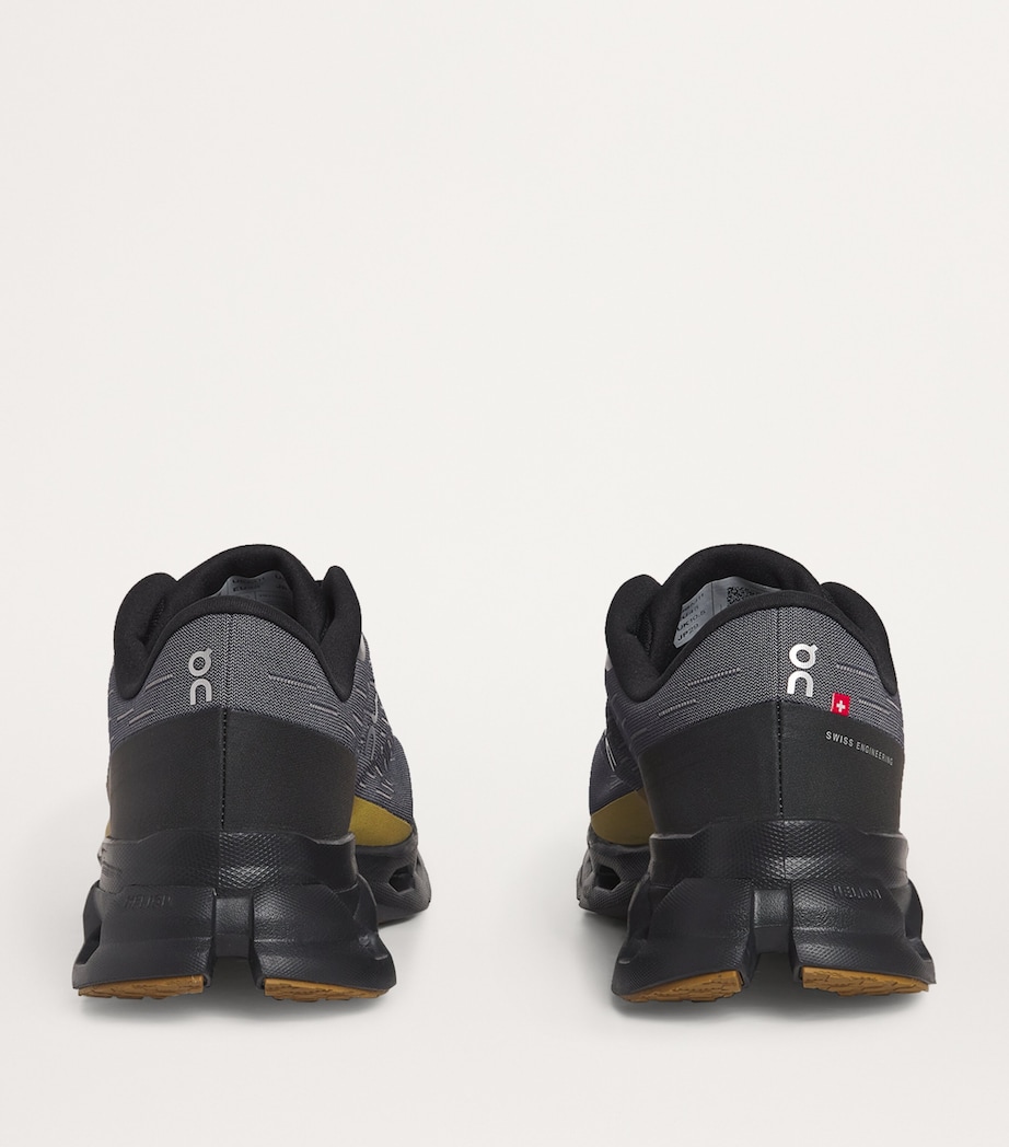 Cloudspark Trainers IRON / BLACK Image 4