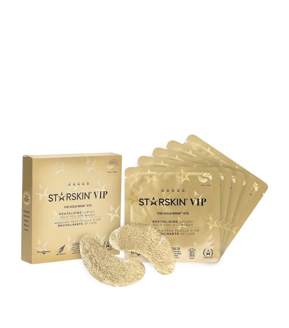 VIP The Gold Mask Eye (16g) NO COLOUR Image 1