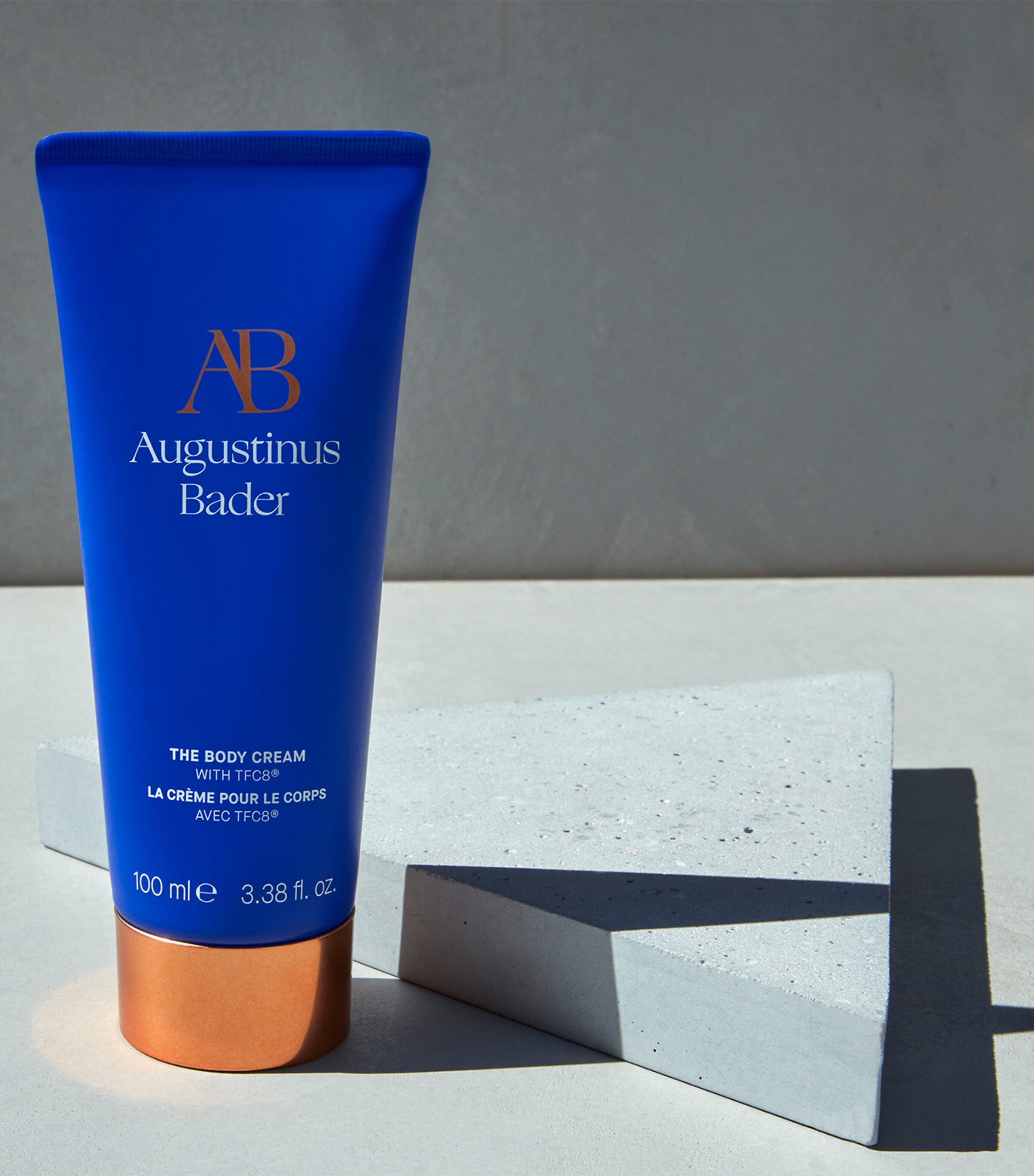 The Body Cream (100ml) NO COLOUR Image 10