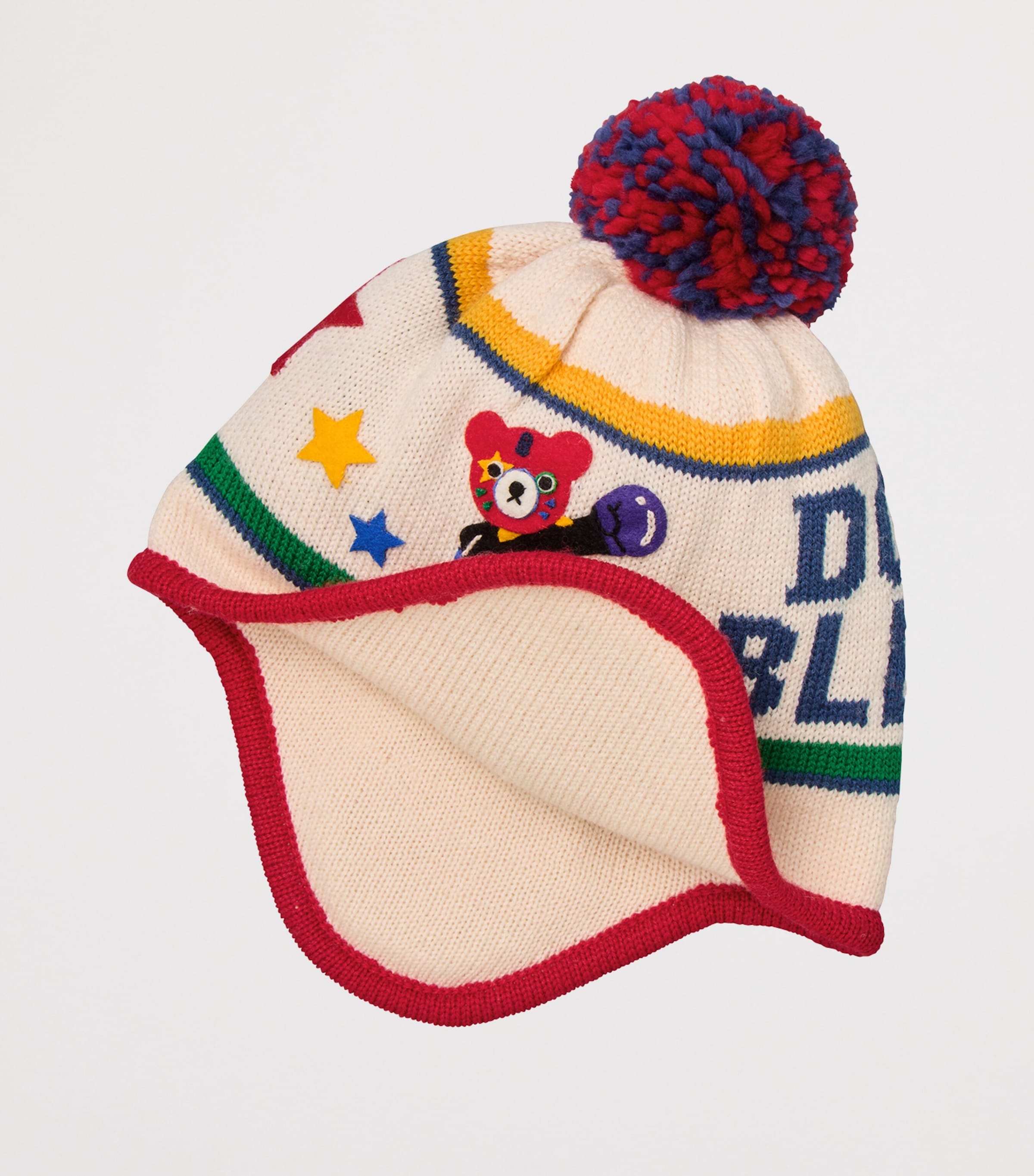 Miki House Wool-Blend DB Hero Rangers Hat Image 5