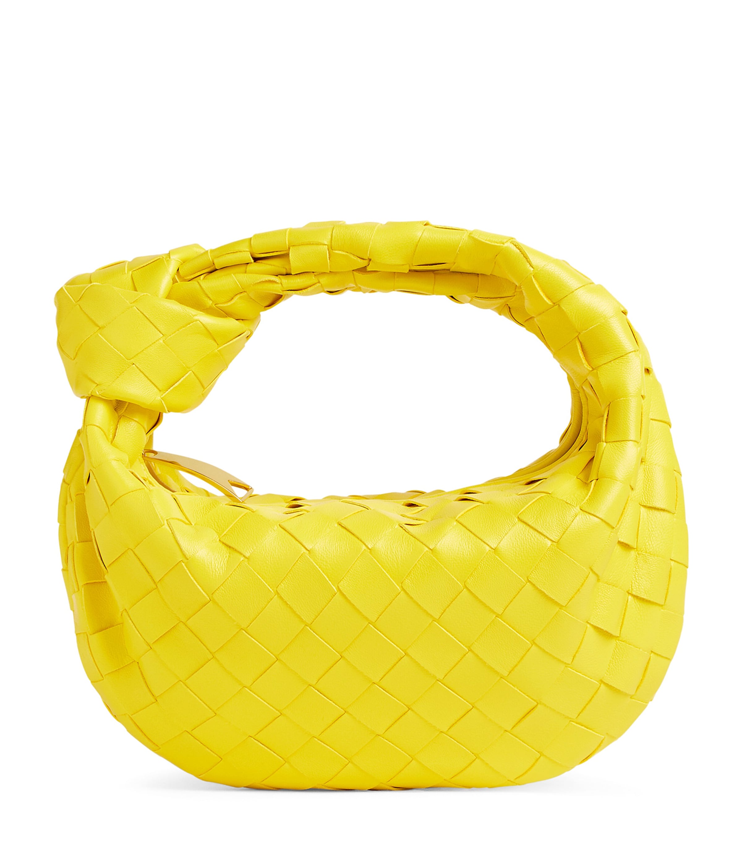 Bottega Veneta Mini Leather Jodie Bag Image 1